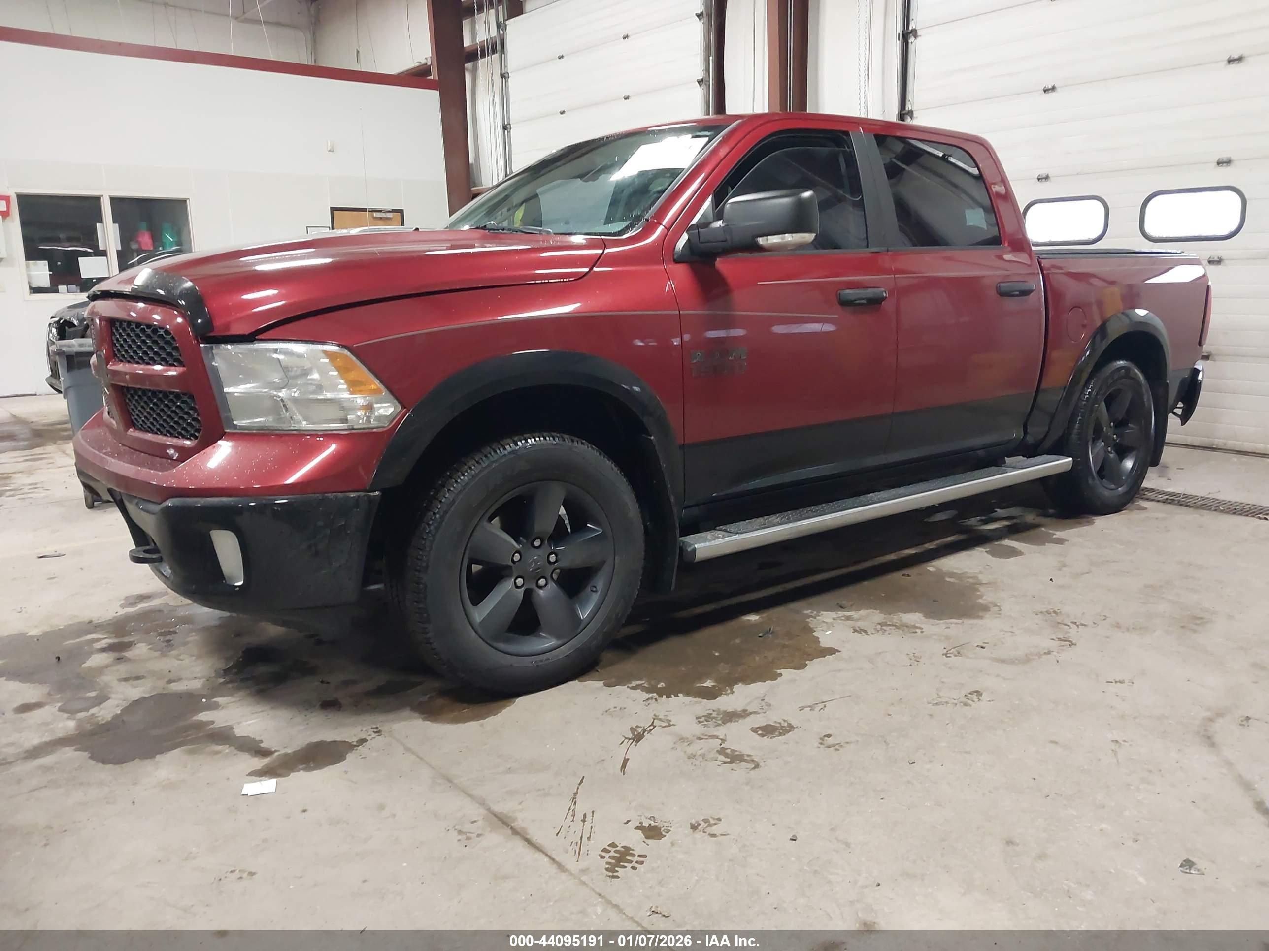 RAM 1500 image 2