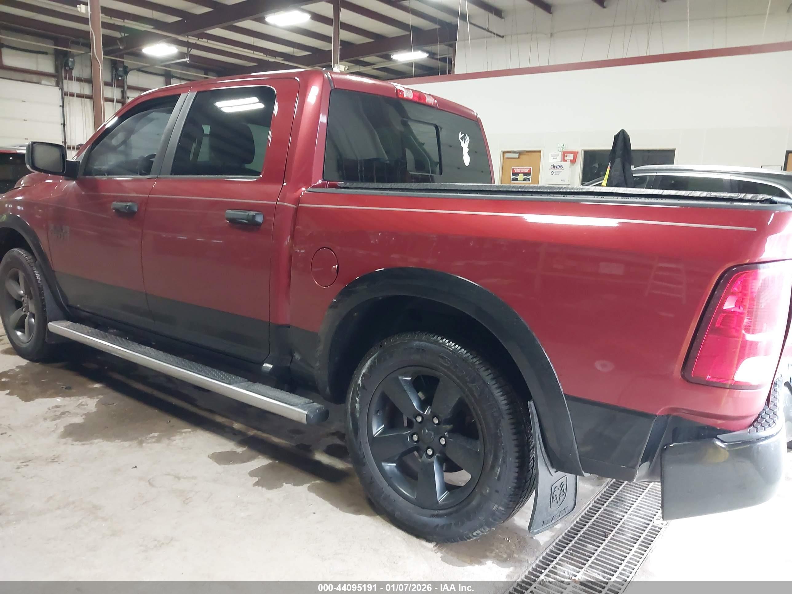 RAM 1500 image 3