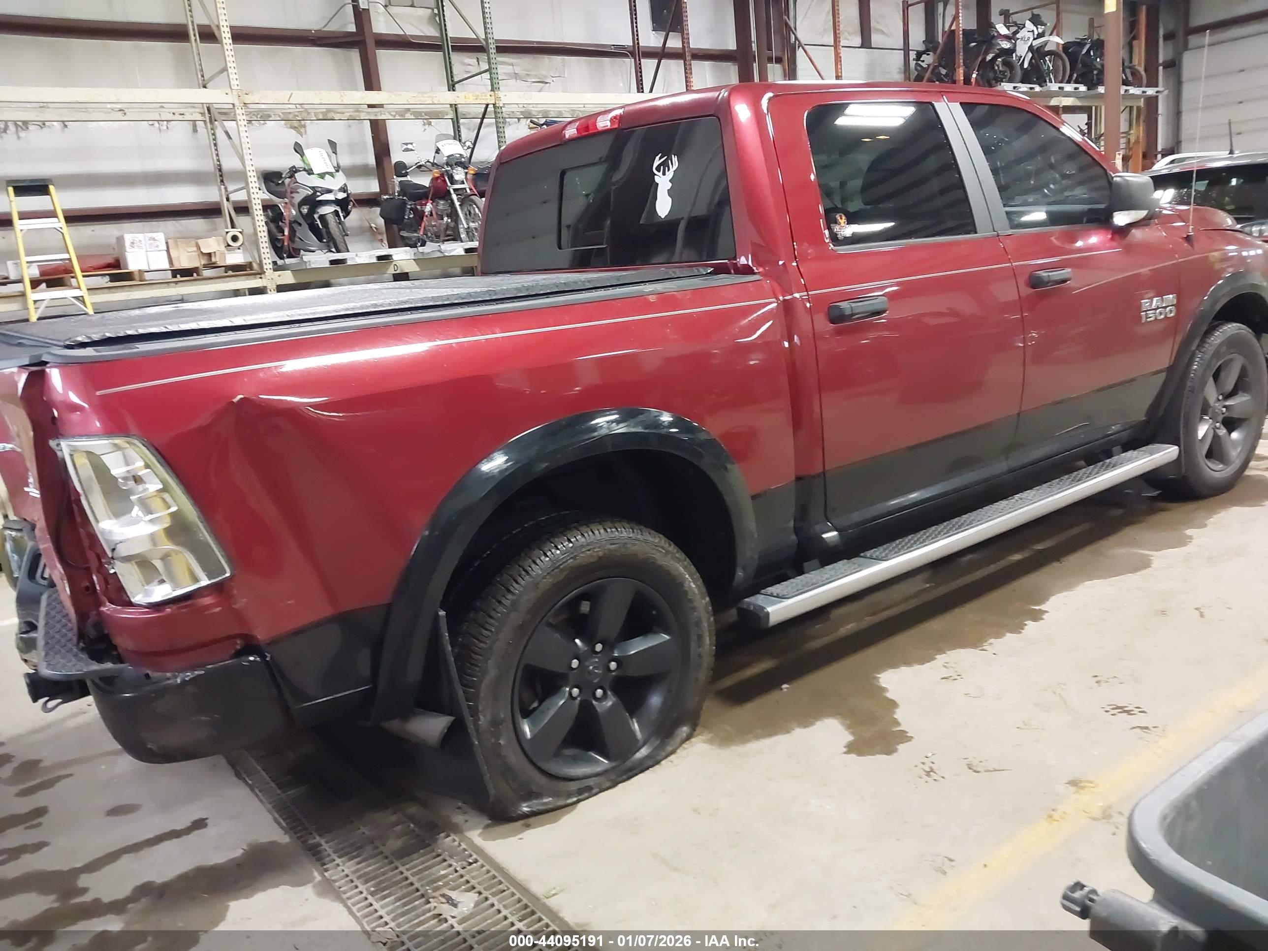 RAM 1500 image 4