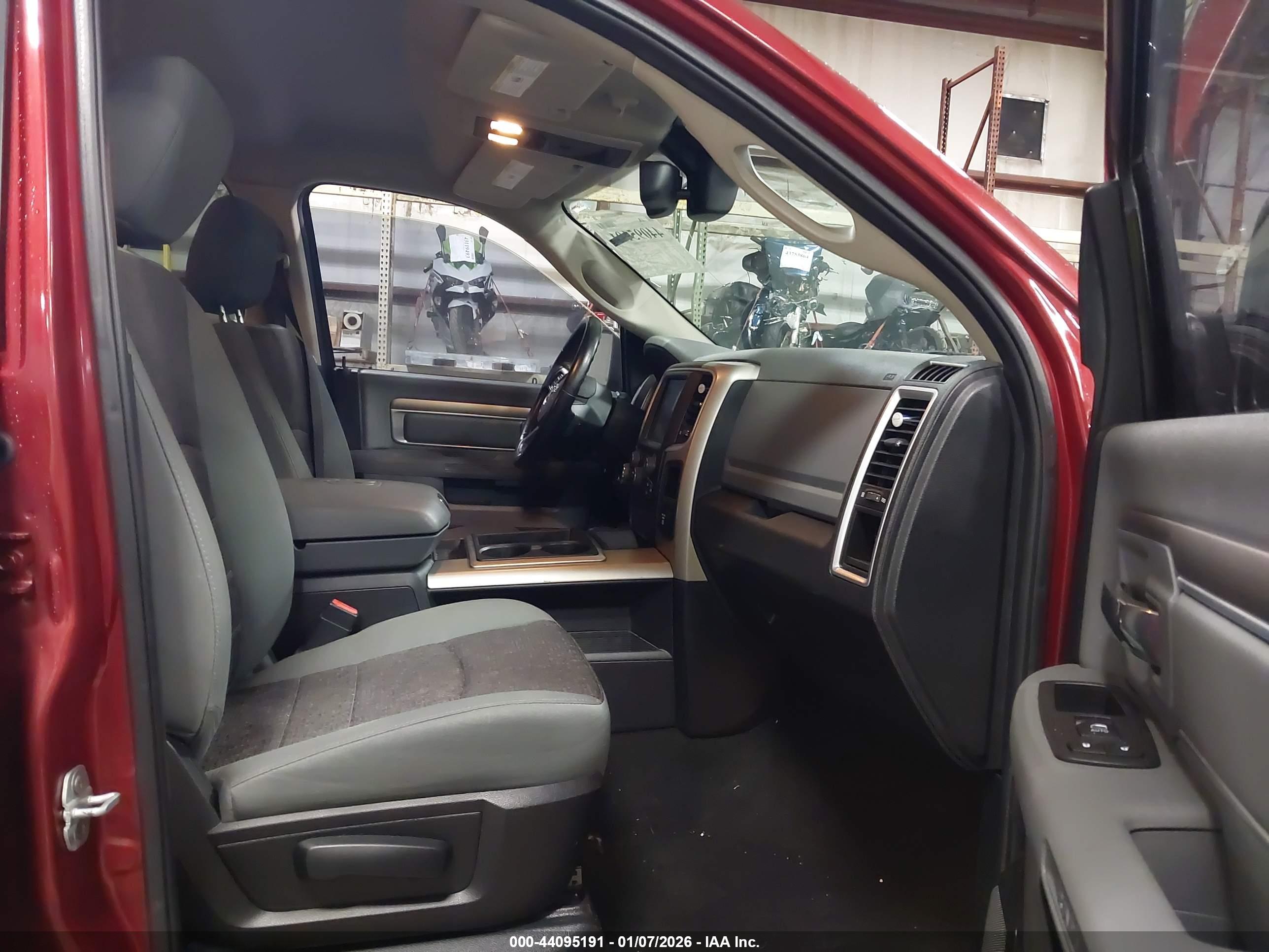 RAM 1500 image 5