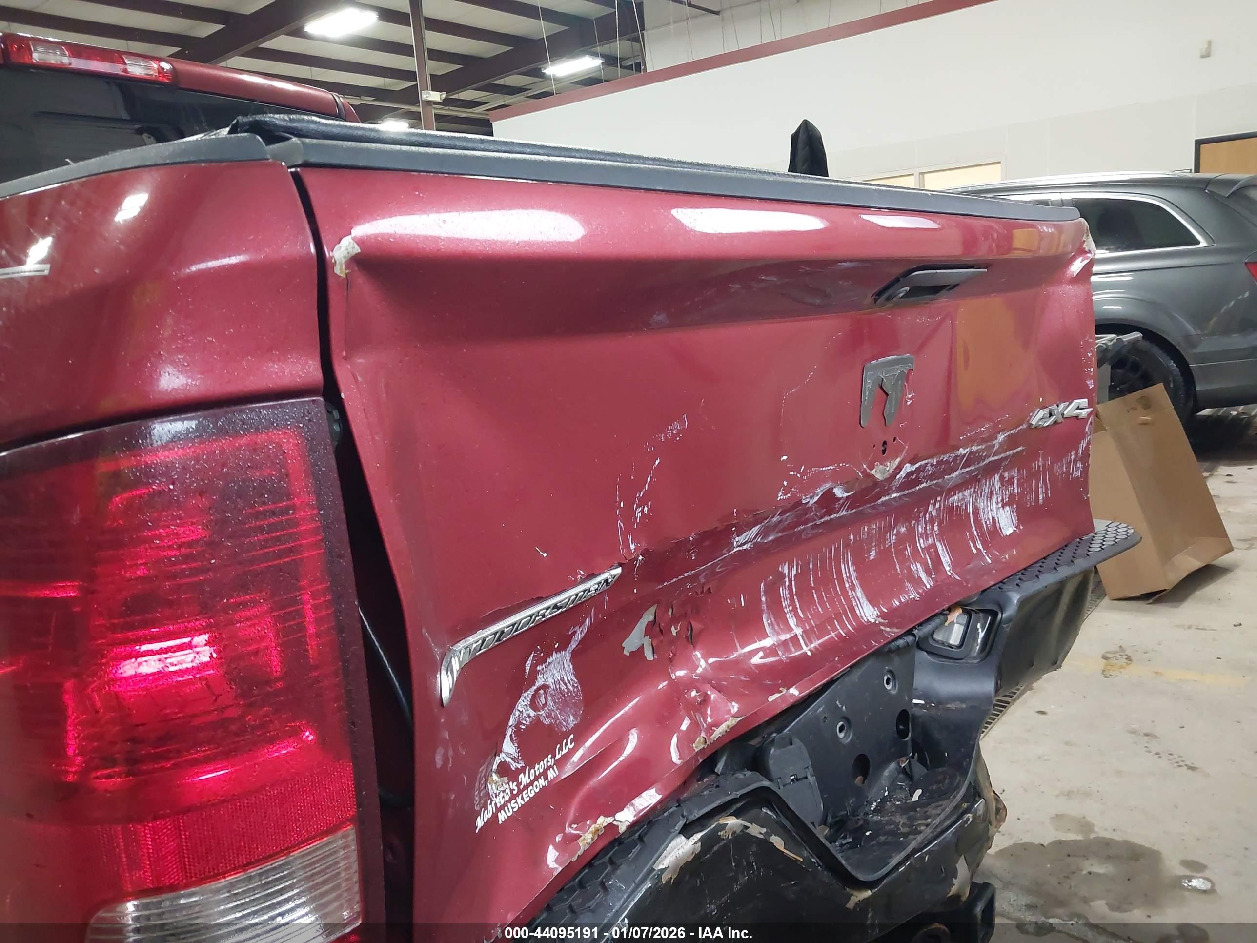 RAM 1500 image 6