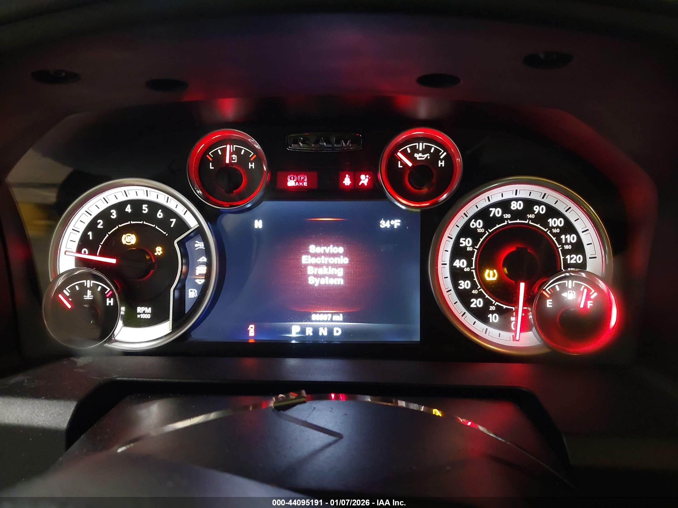 RAM 1500 image 7