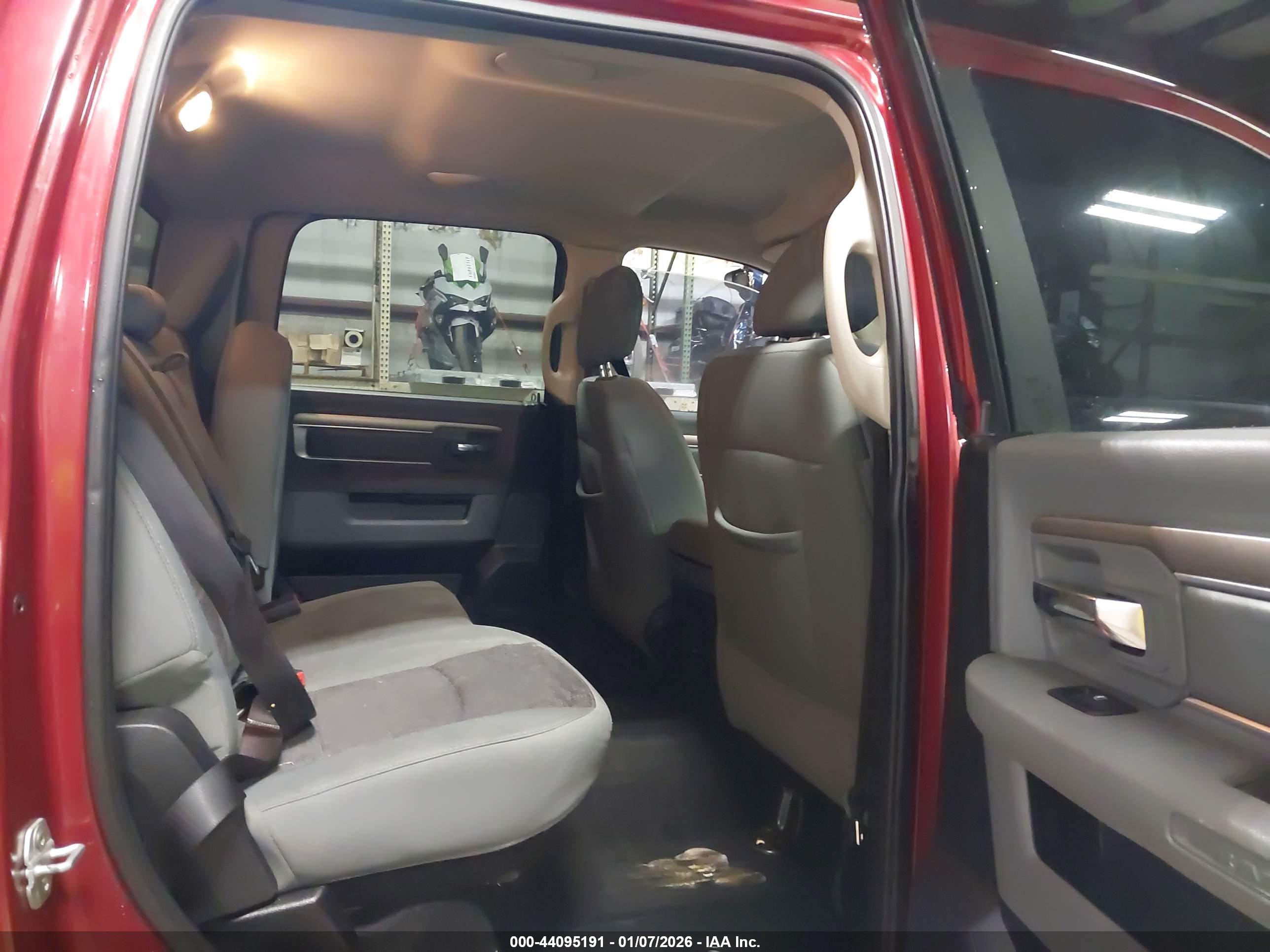 RAM 1500 image 8