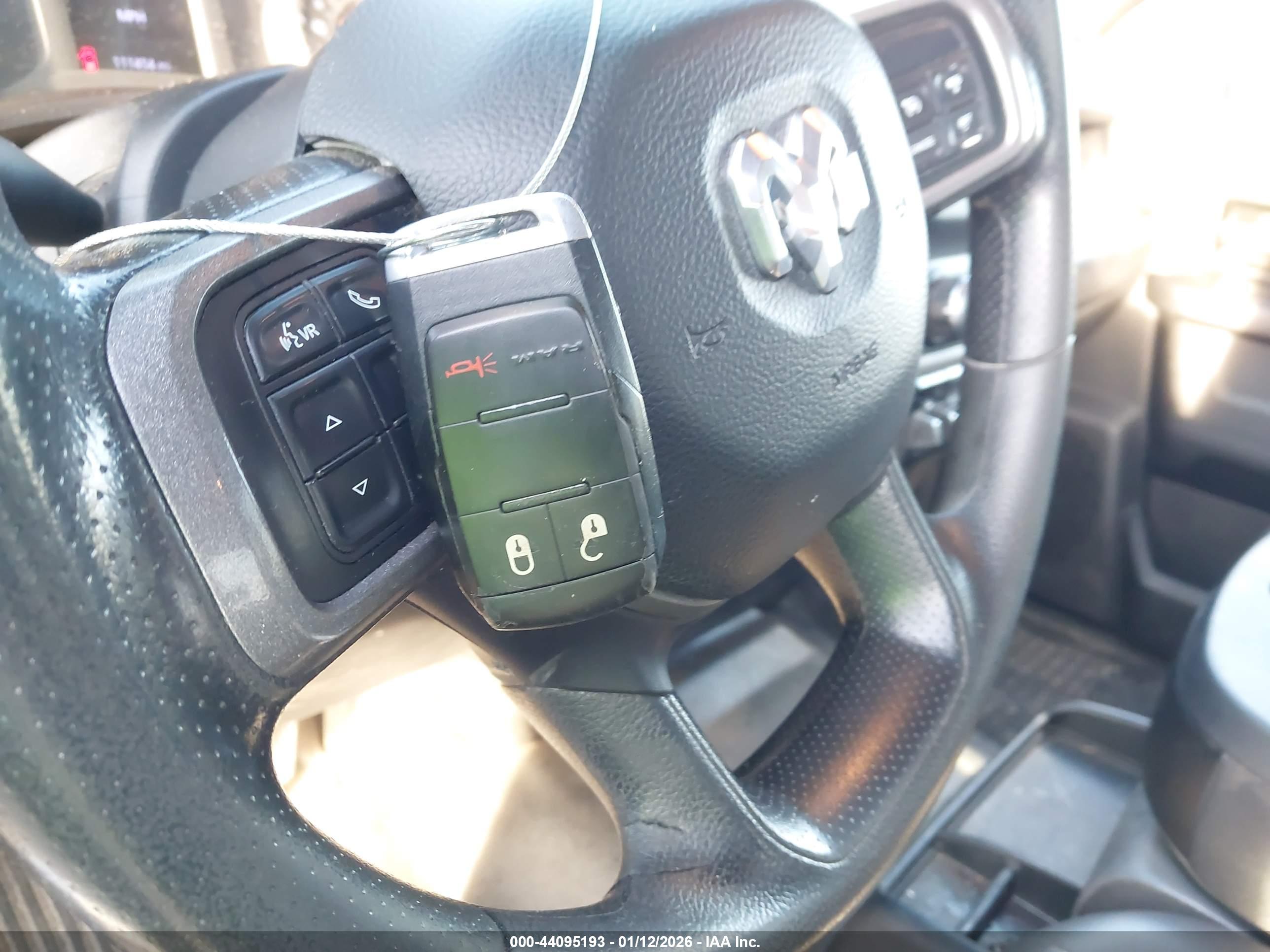 RAM 2500 image 11