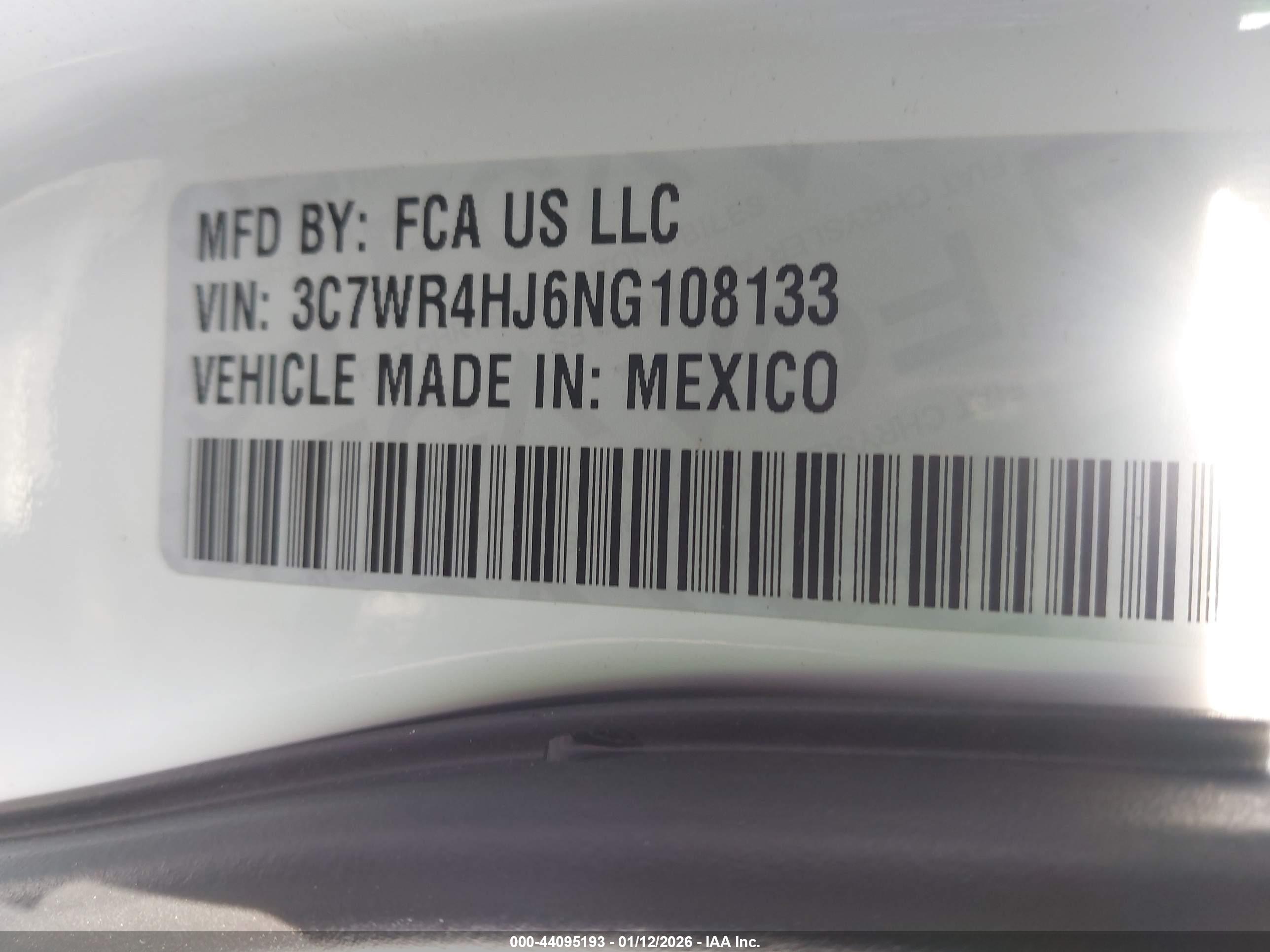 RAM 2500 image 9