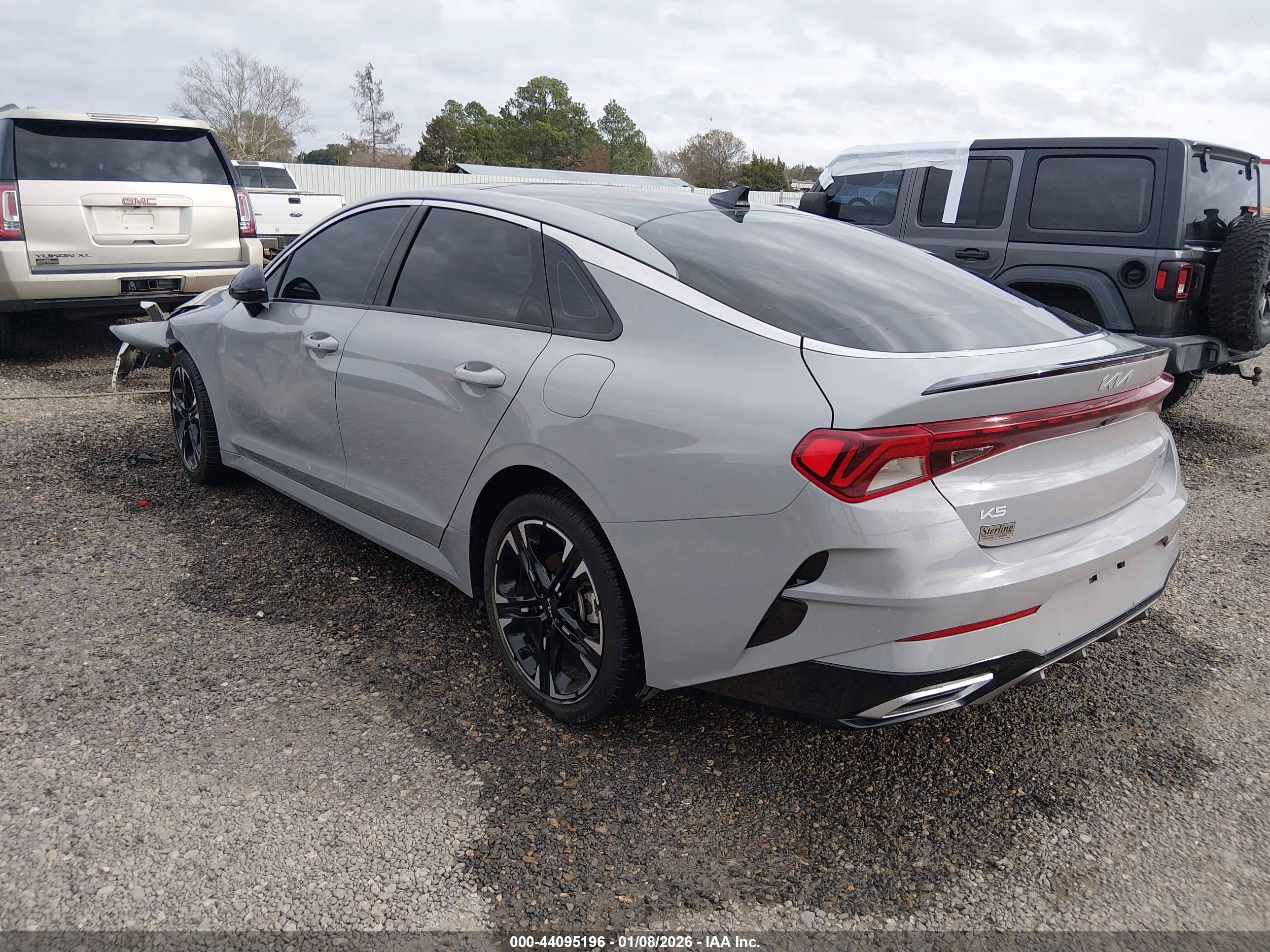 KIA K5 image 3