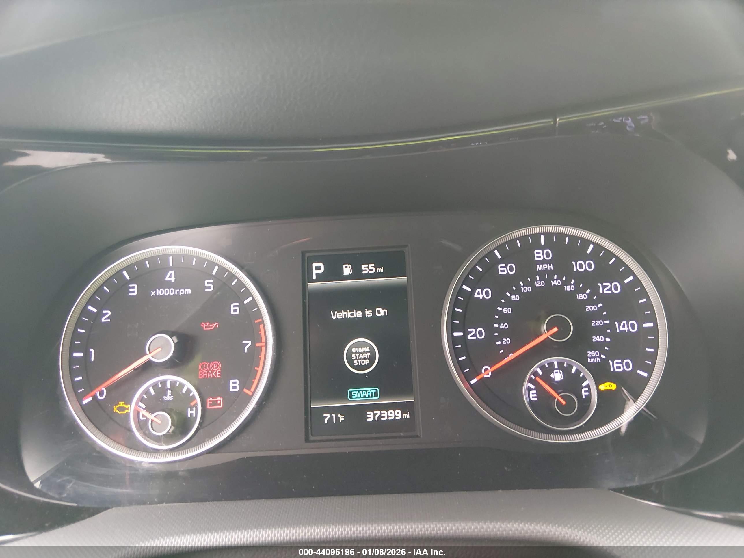 KIA K5 image 7