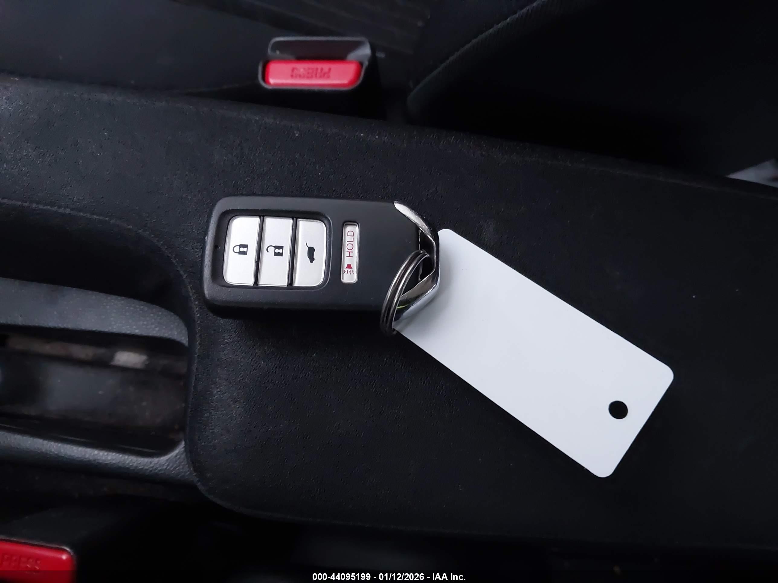 HONDA FIT image 11