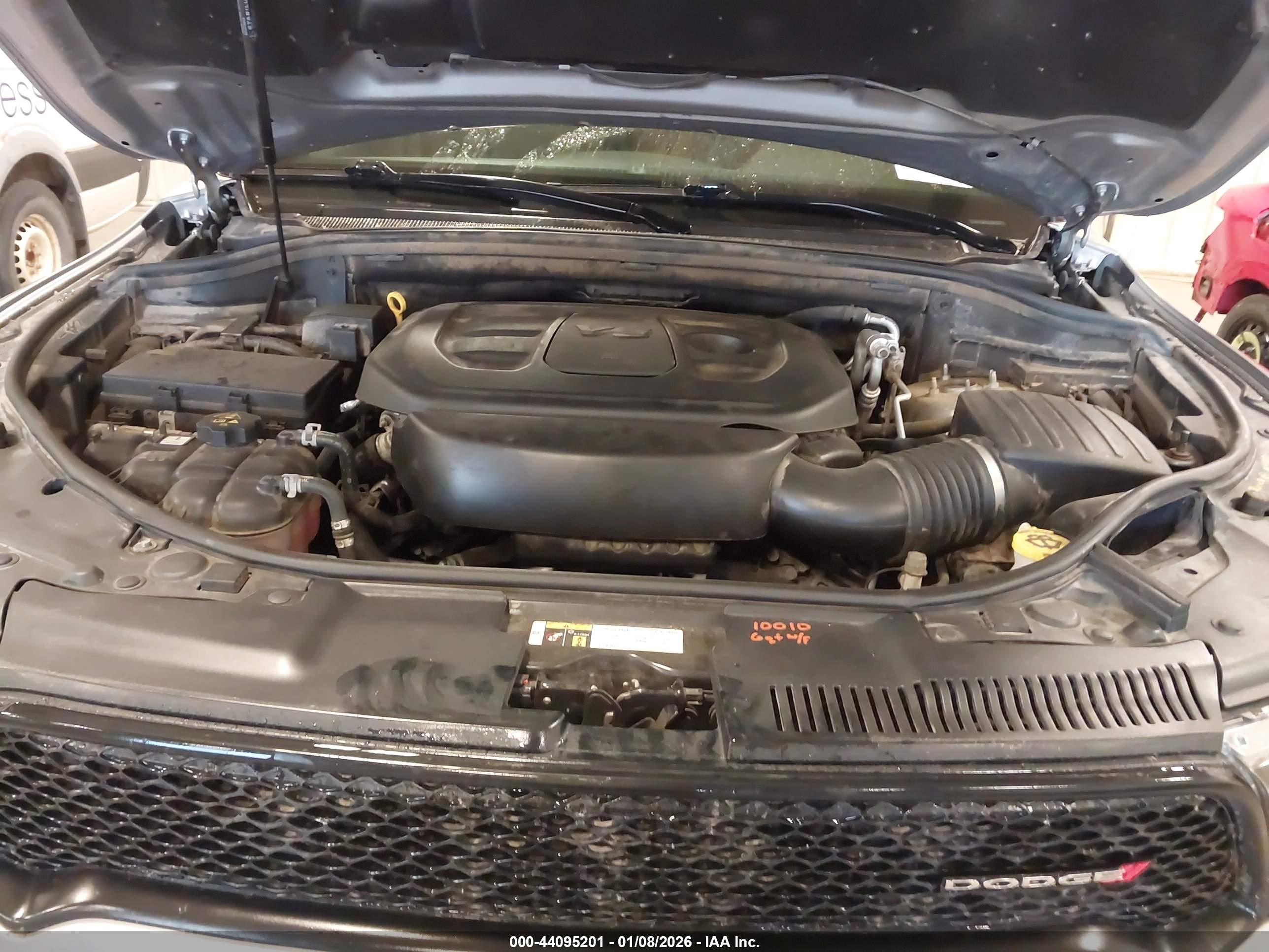 DODGE DURANGO image 10