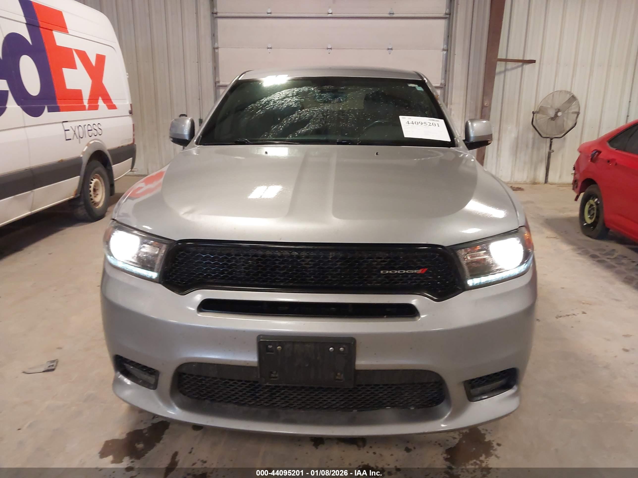 DODGE DURANGO image 6