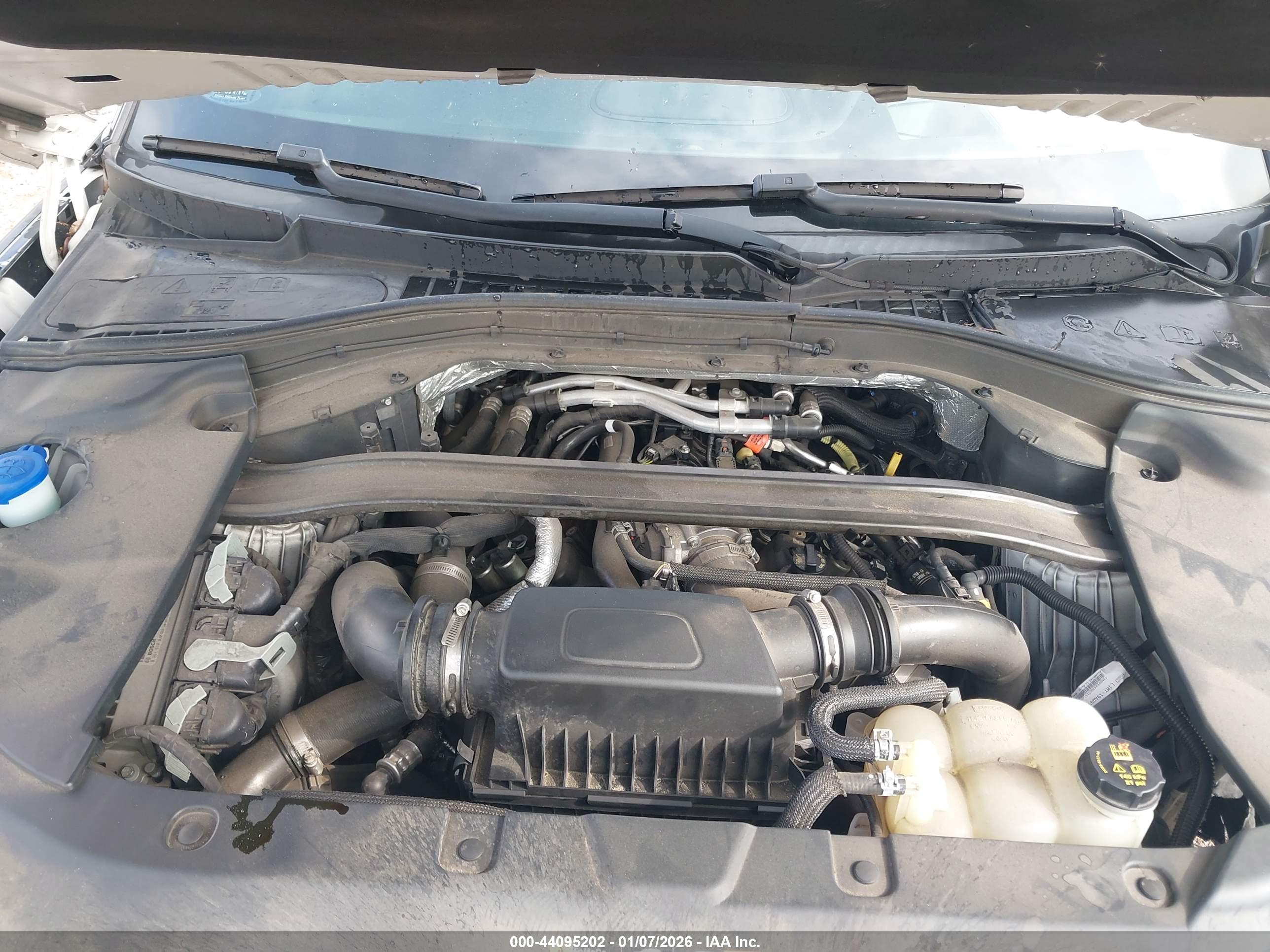LINCOLN AVIATOR image 10