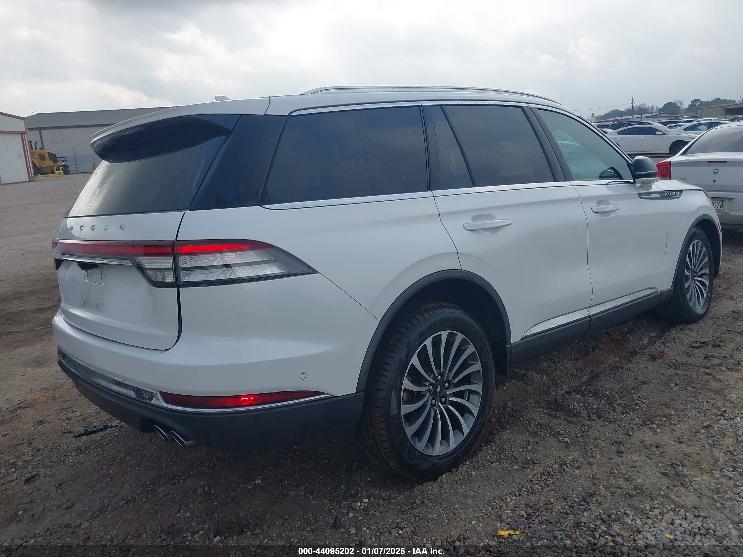 LINCOLN AVIATOR image 4