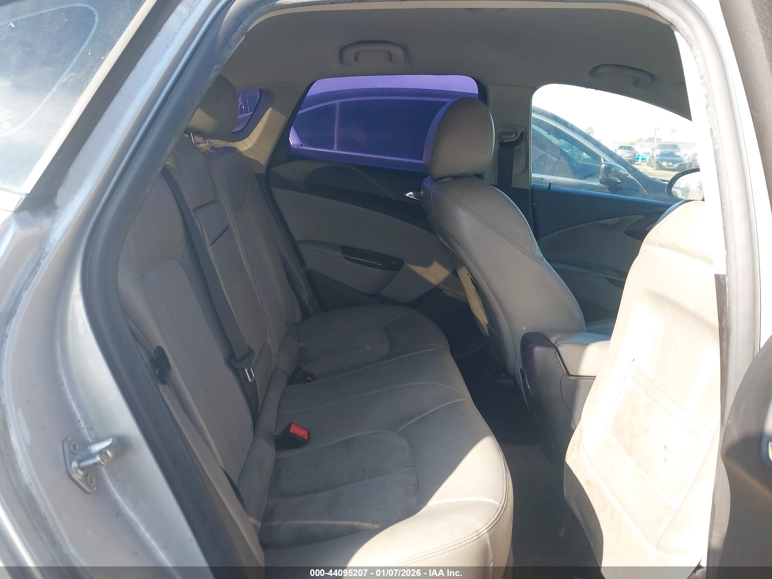 BUICK VERANO image 8