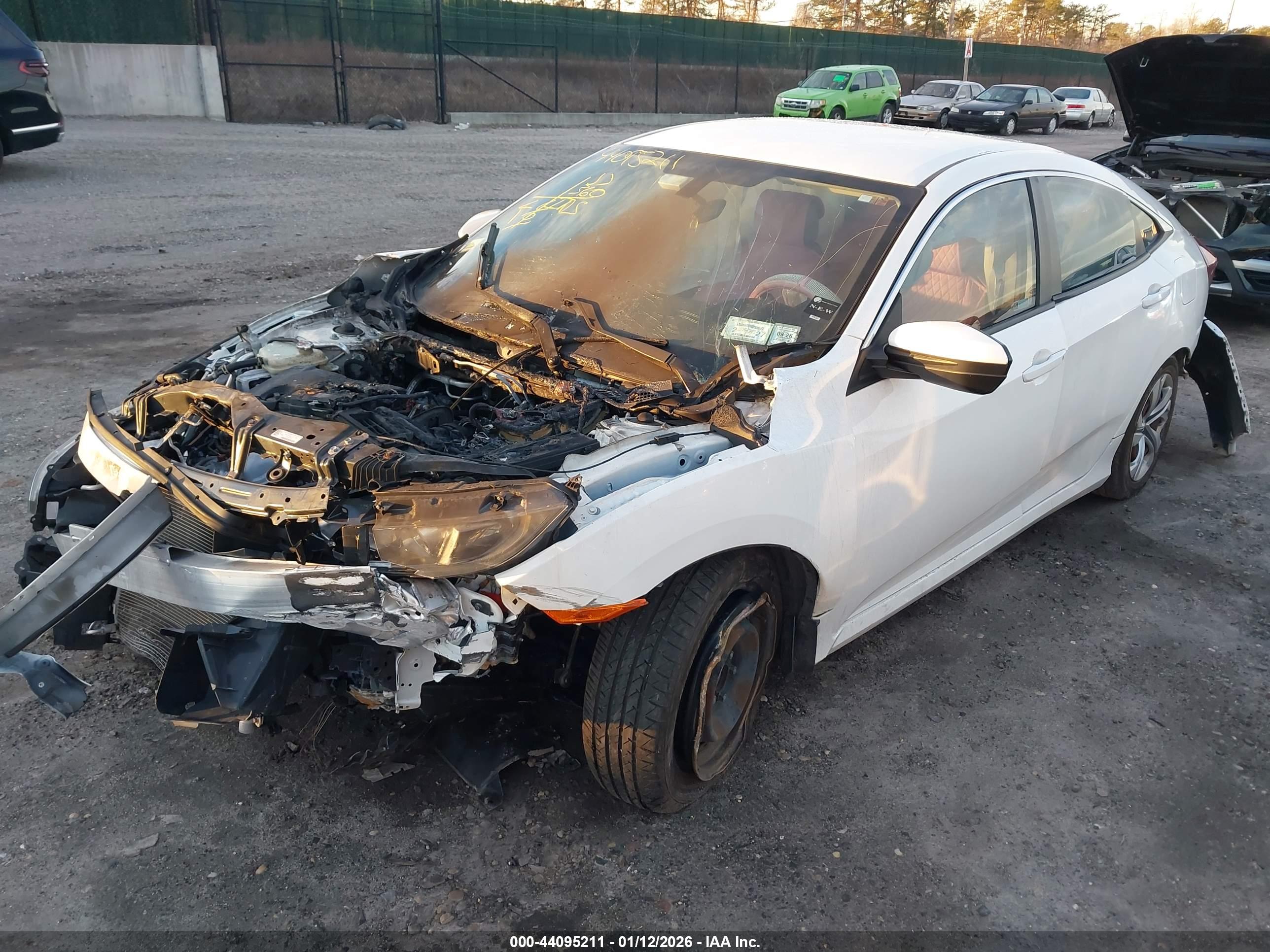 HONDA CIVIC image 2