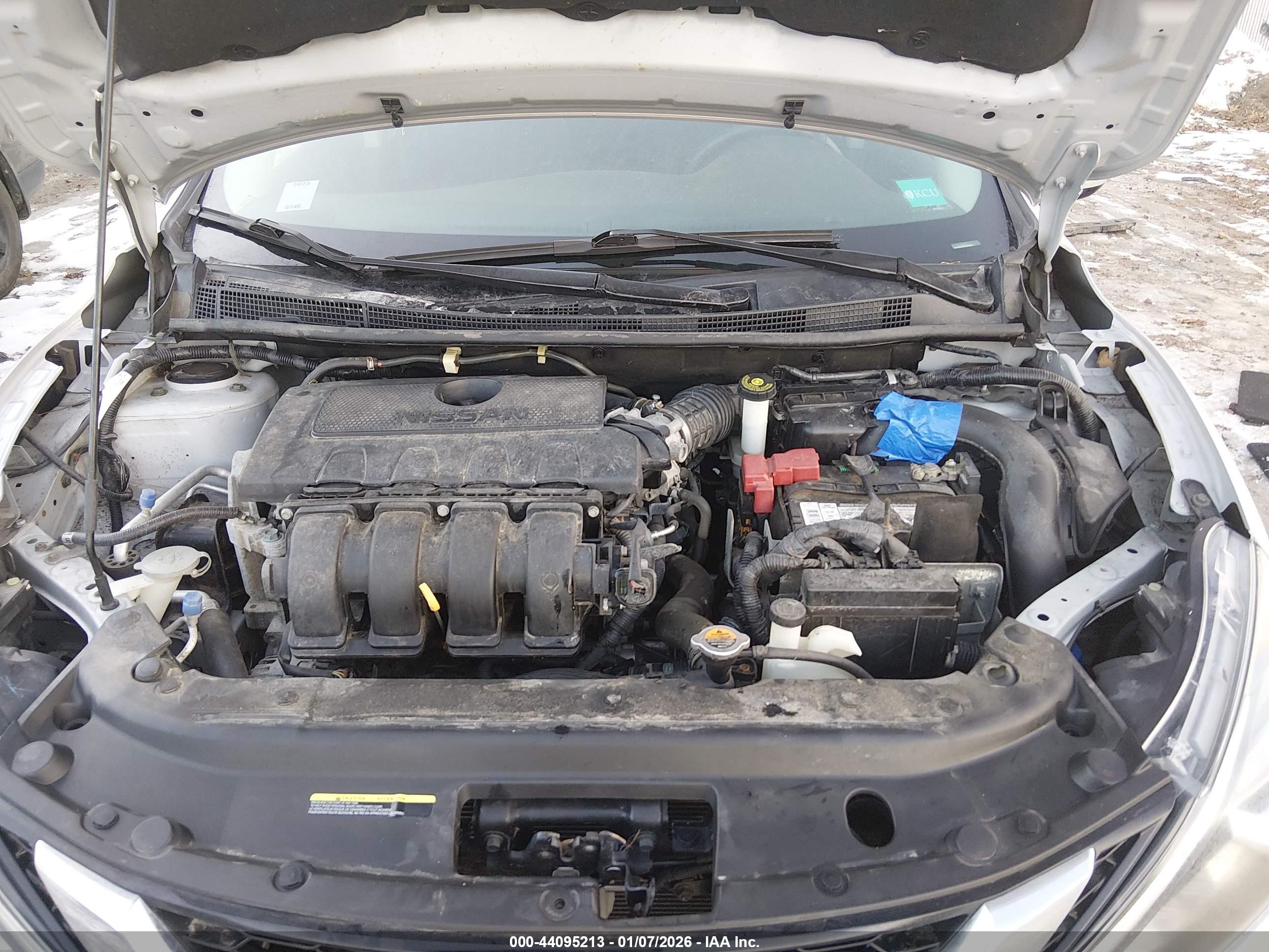 NISSAN SENTRA image 10