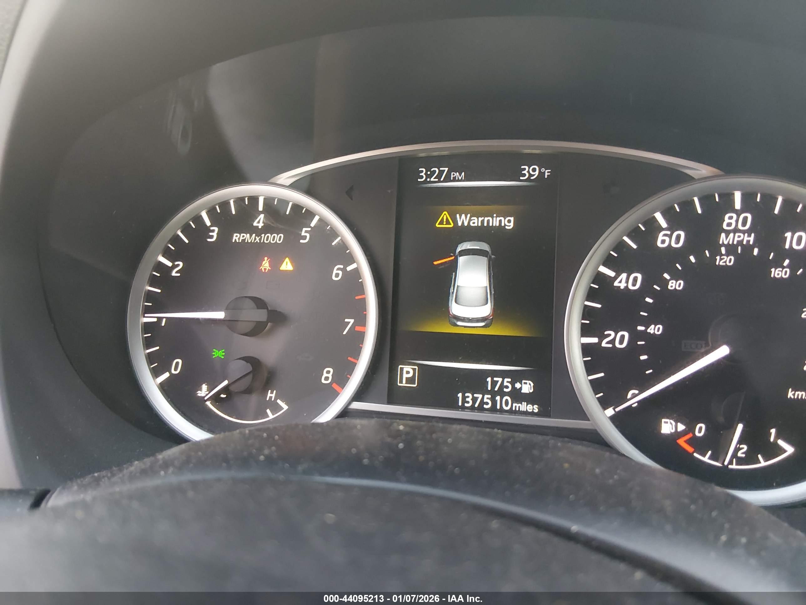 NISSAN SENTRA image 7