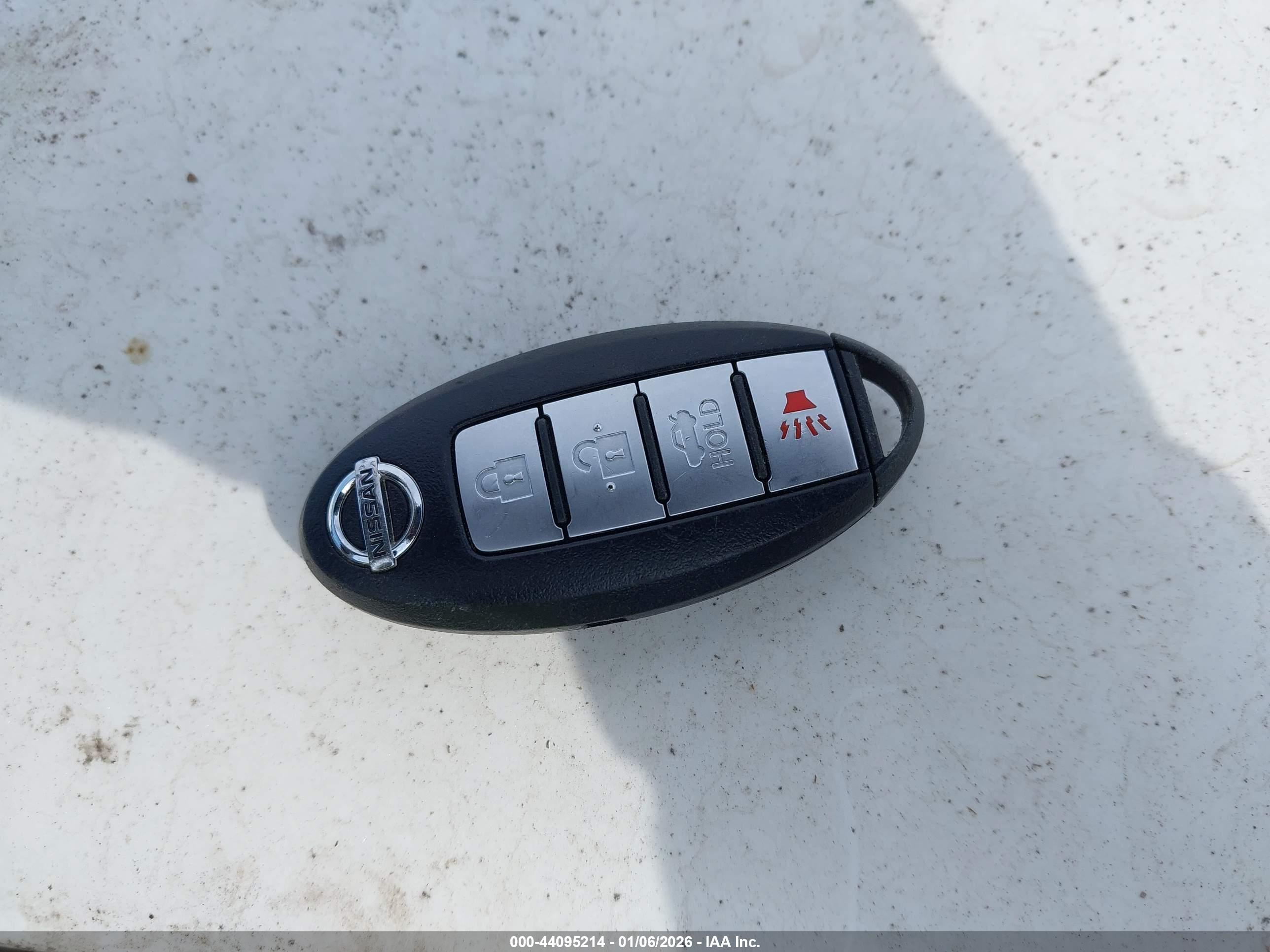 NISSAN ALTIMA image 11