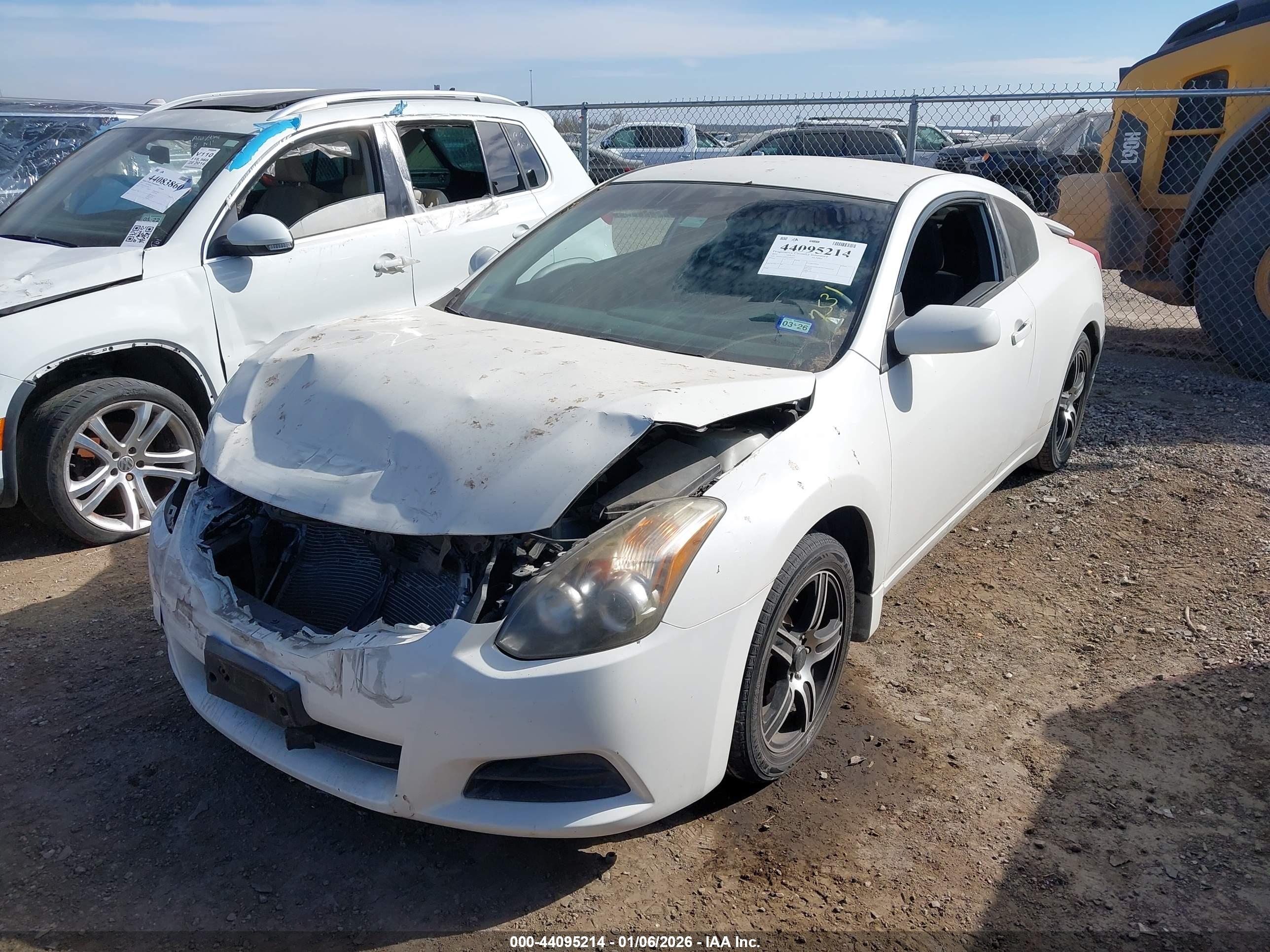 NISSAN ALTIMA image 2