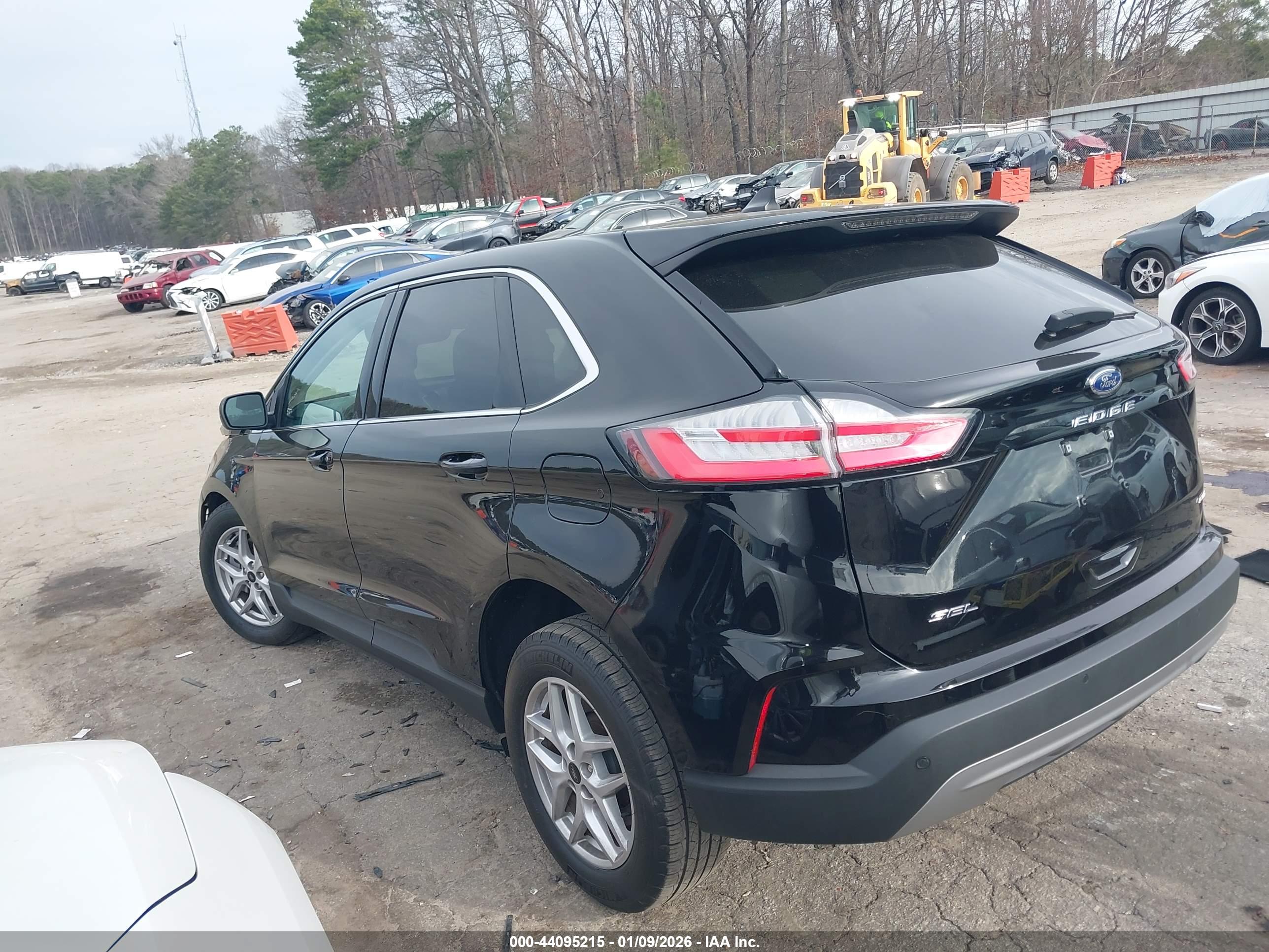 FORD EDGE image 3