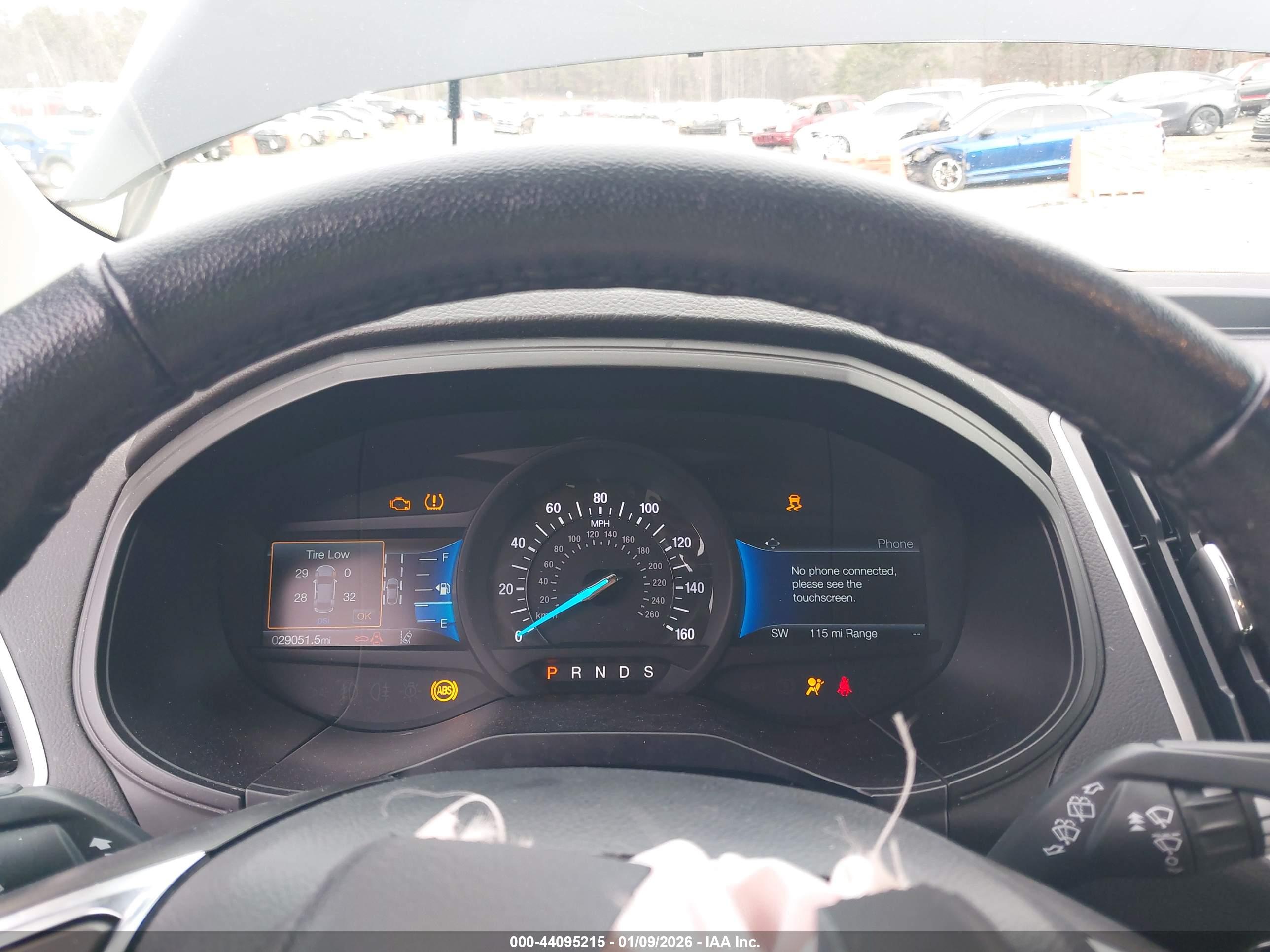FORD EDGE image 7