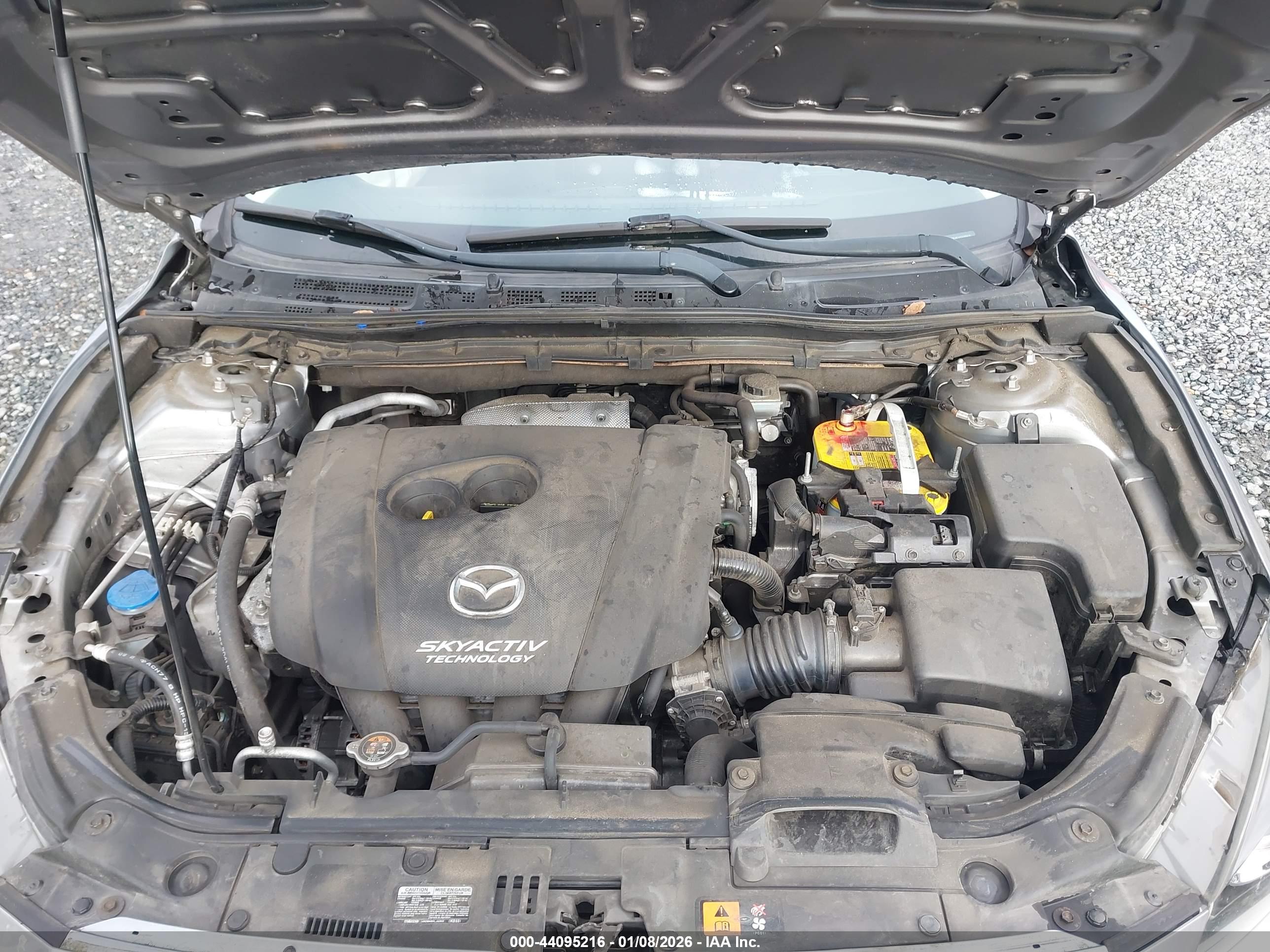 MAZDA MAZDA3 image 10