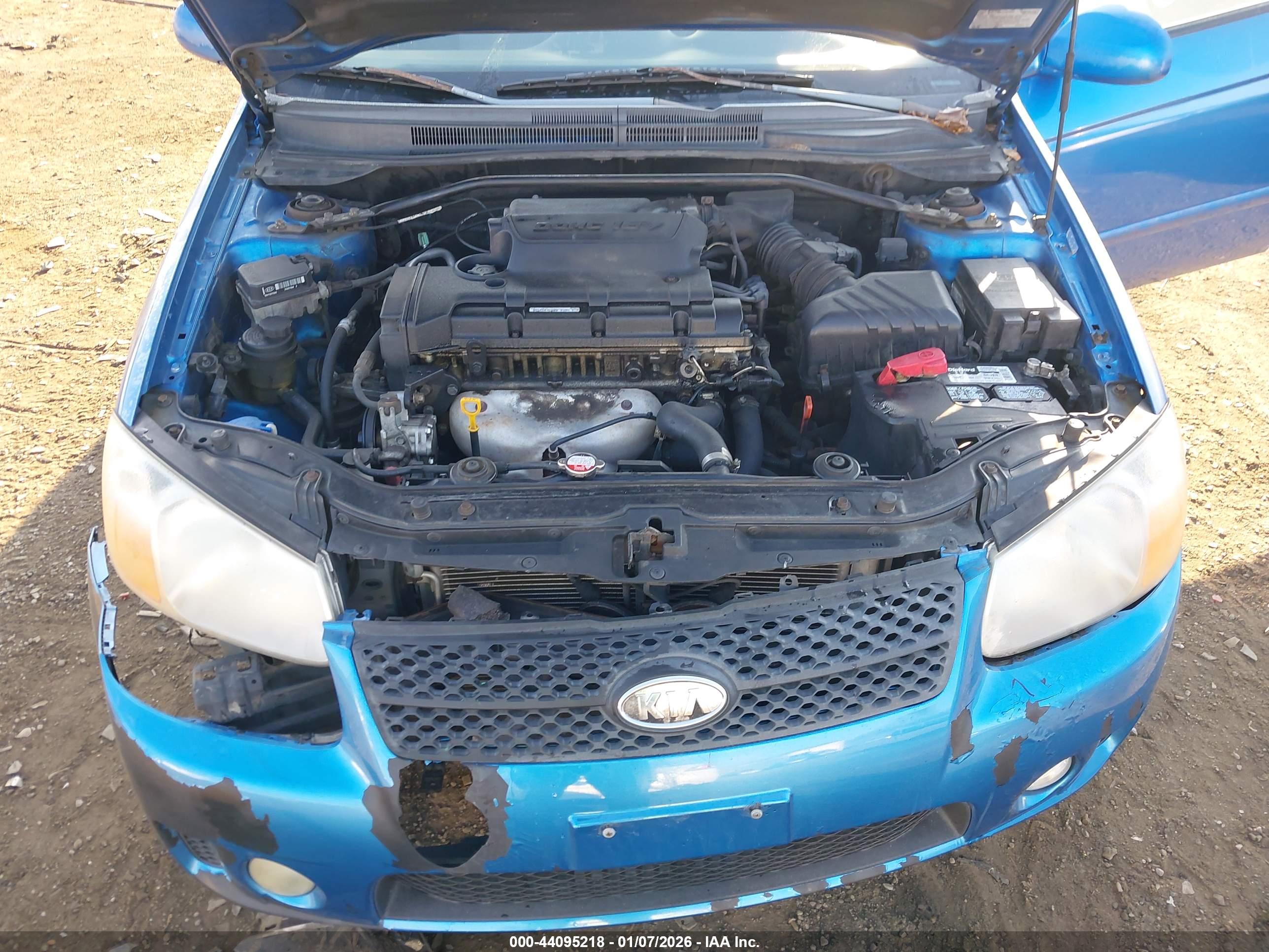 KIA SPECTRA image 10