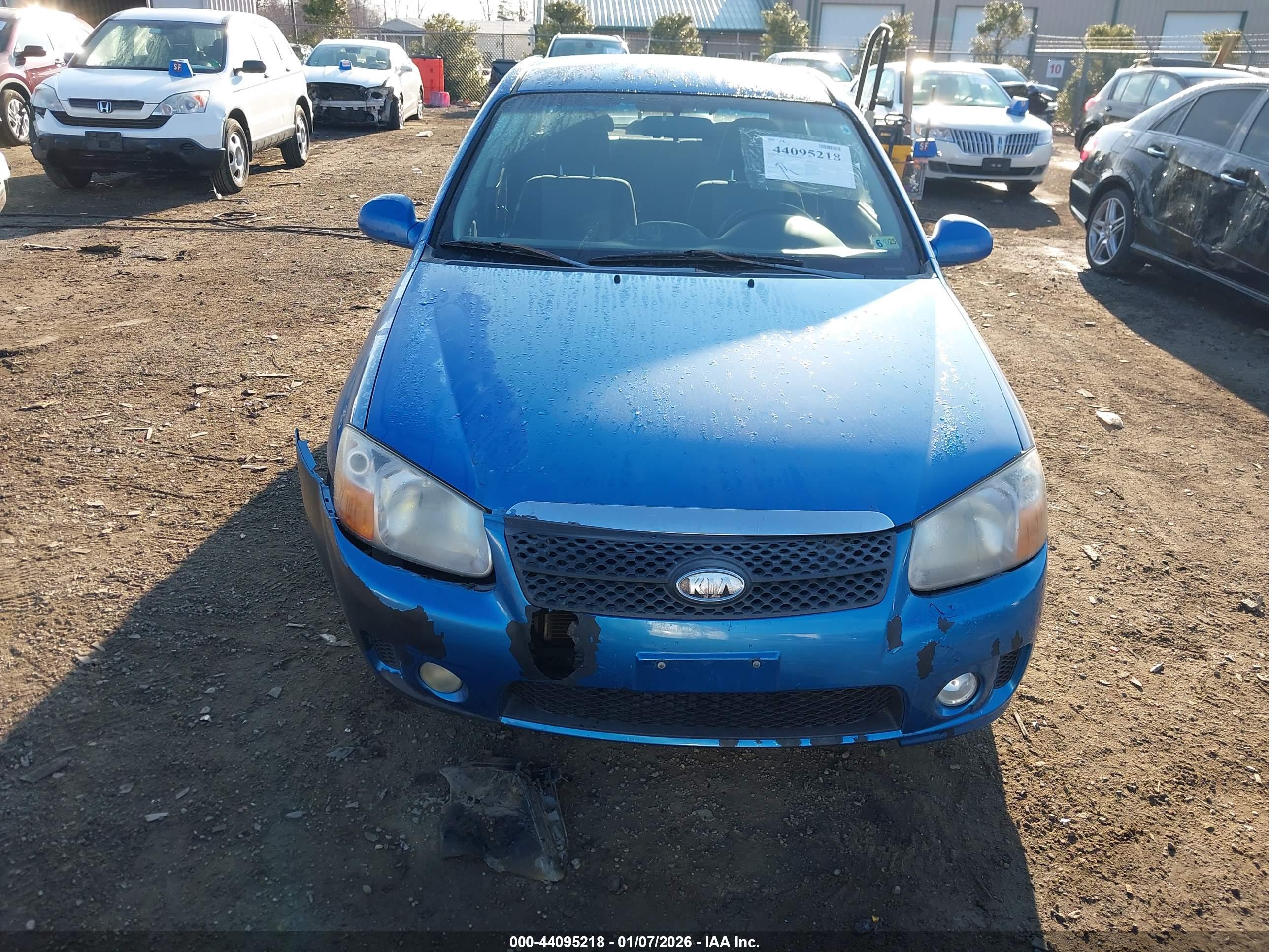 KIA SPECTRA image 6
