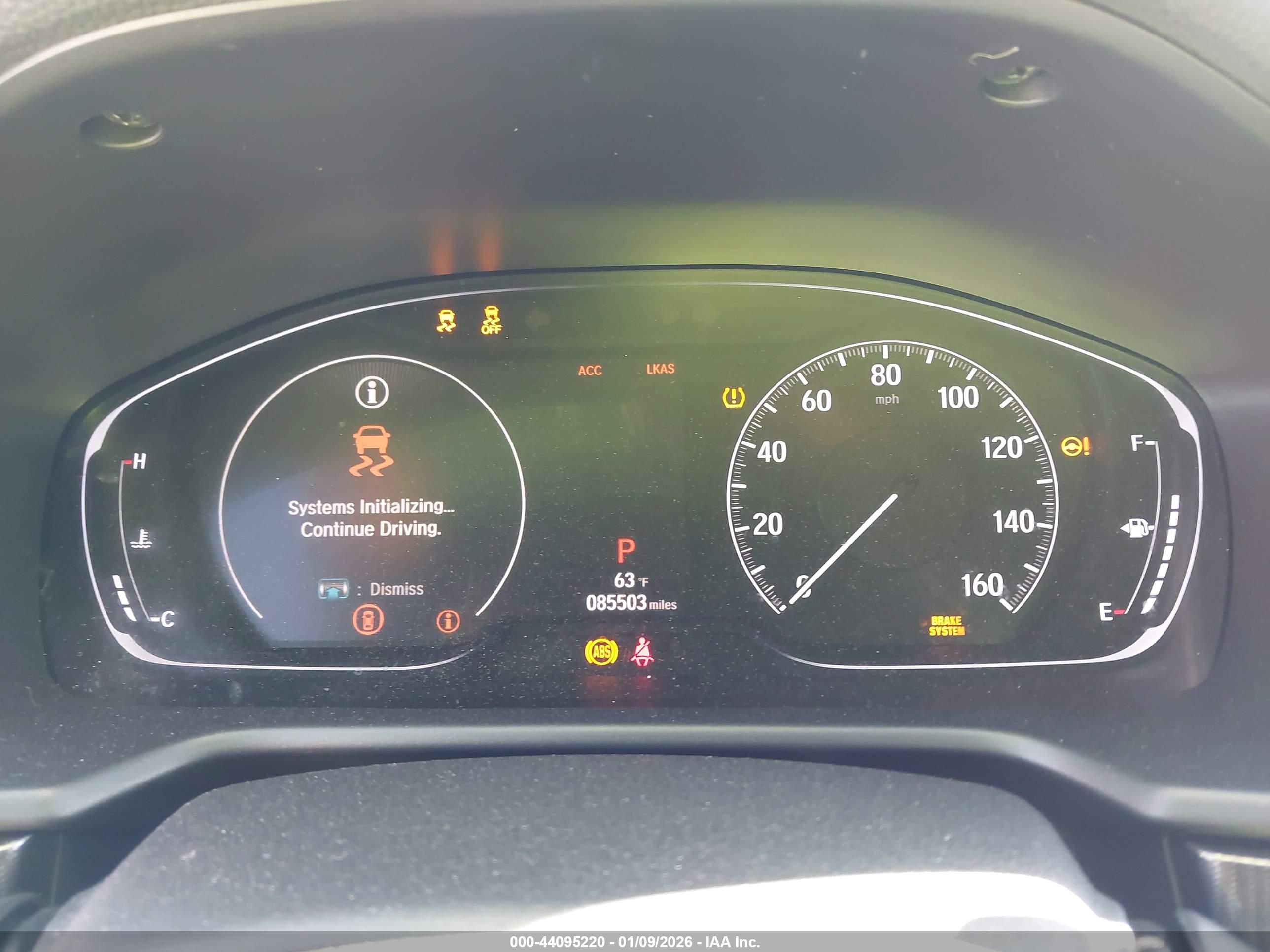 HONDA ACCORD image 7
