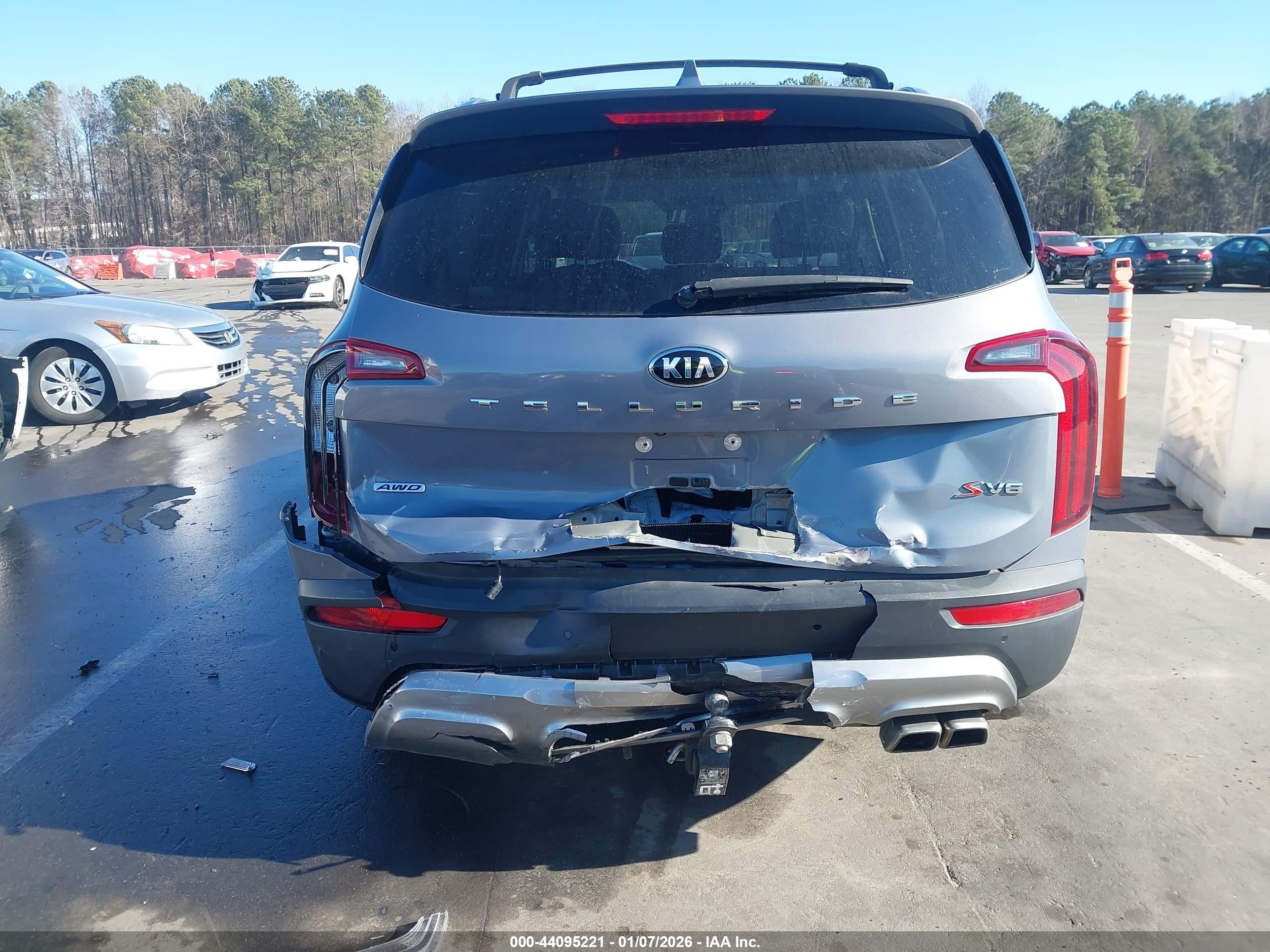 KIA TELLURIDE image 6
