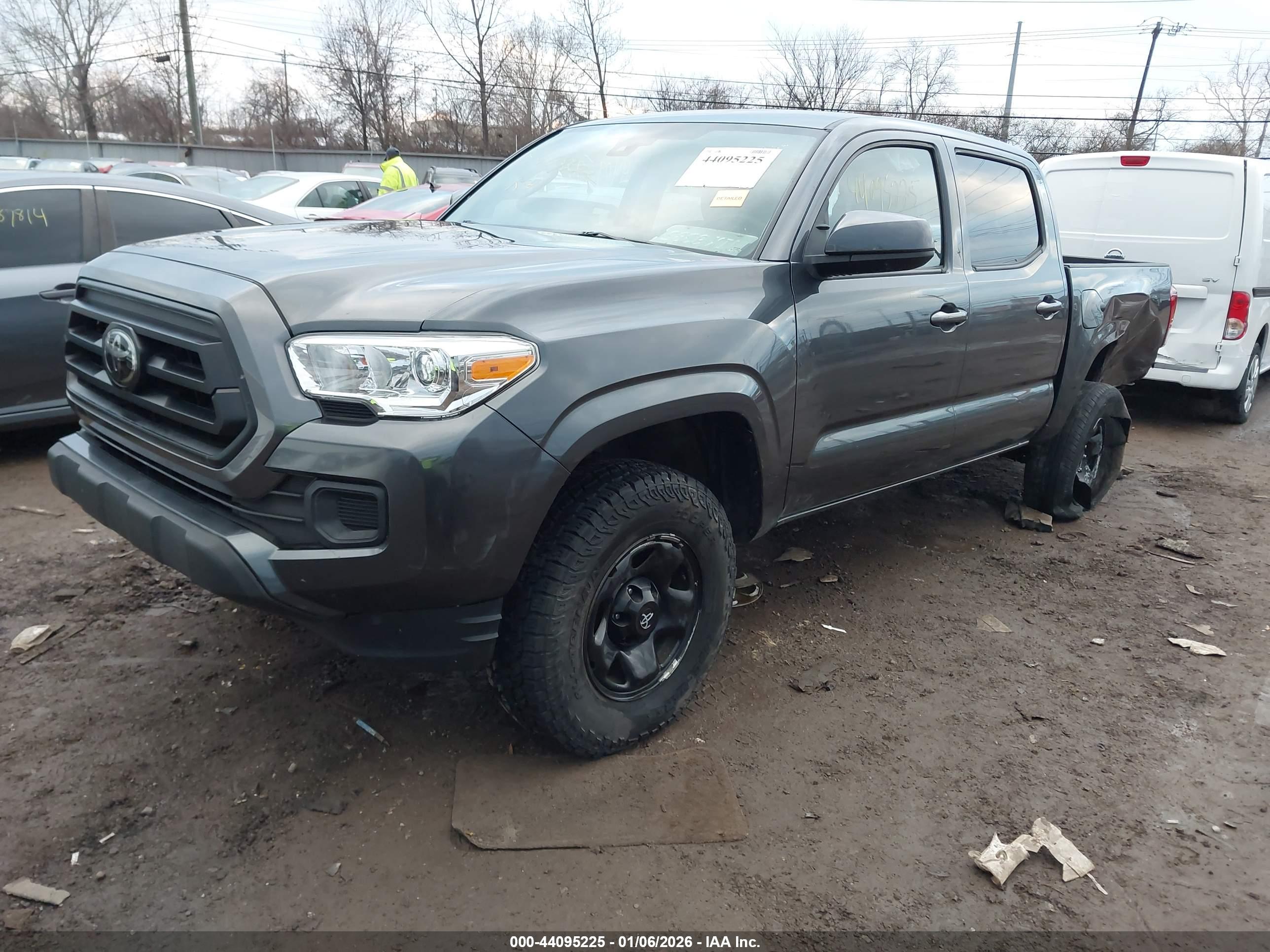 TOYOTA TACOMA image 2