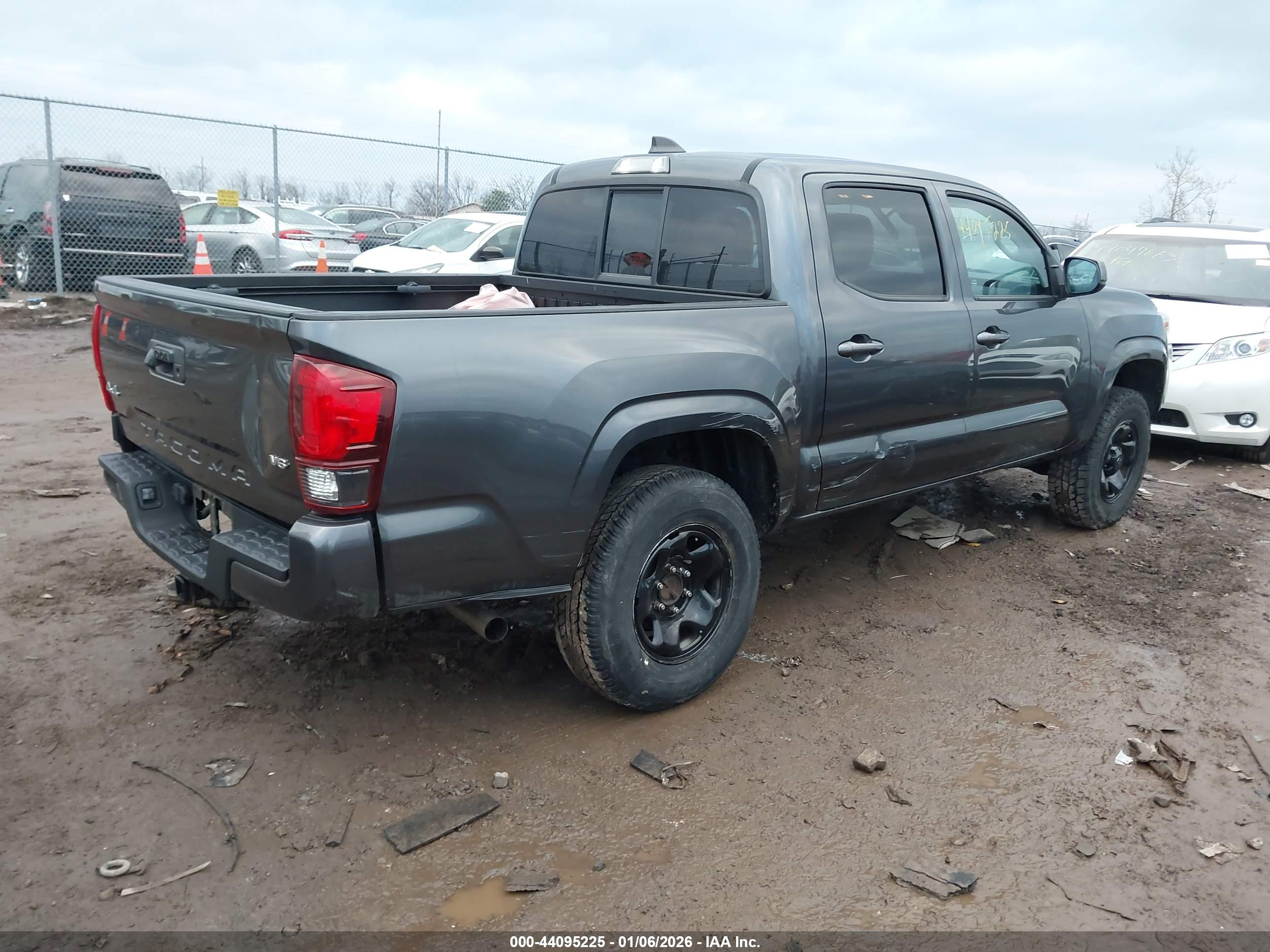 TOYOTA TACOMA image 4
