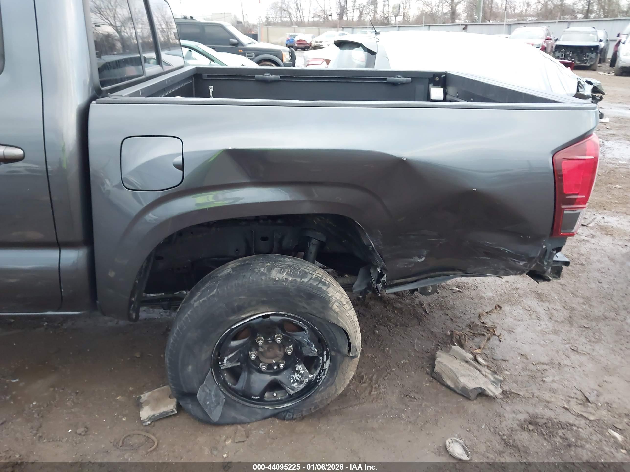 TOYOTA TACOMA image 6