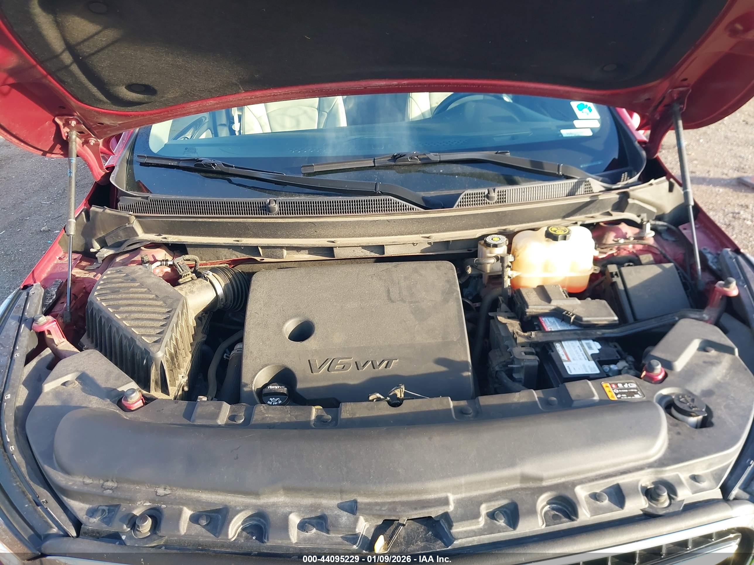 BUICK ENCLAVE image 10