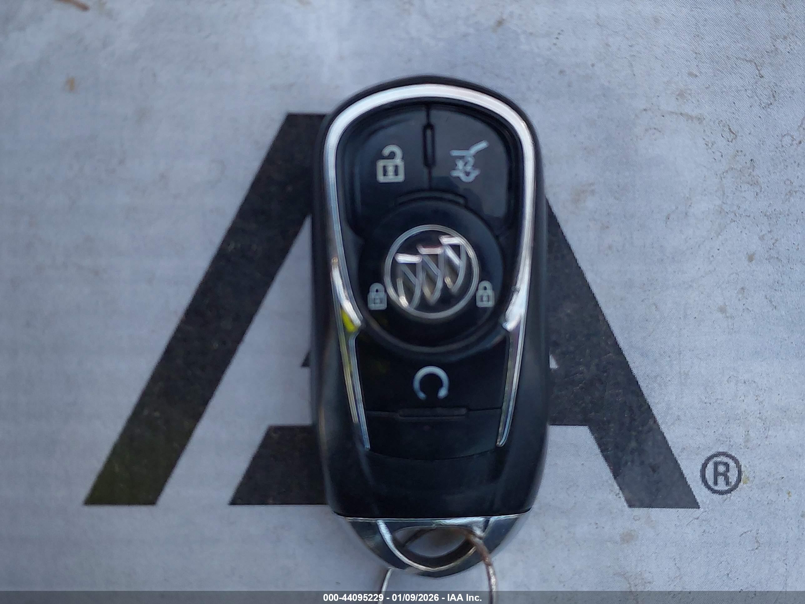 BUICK ENCLAVE image 11