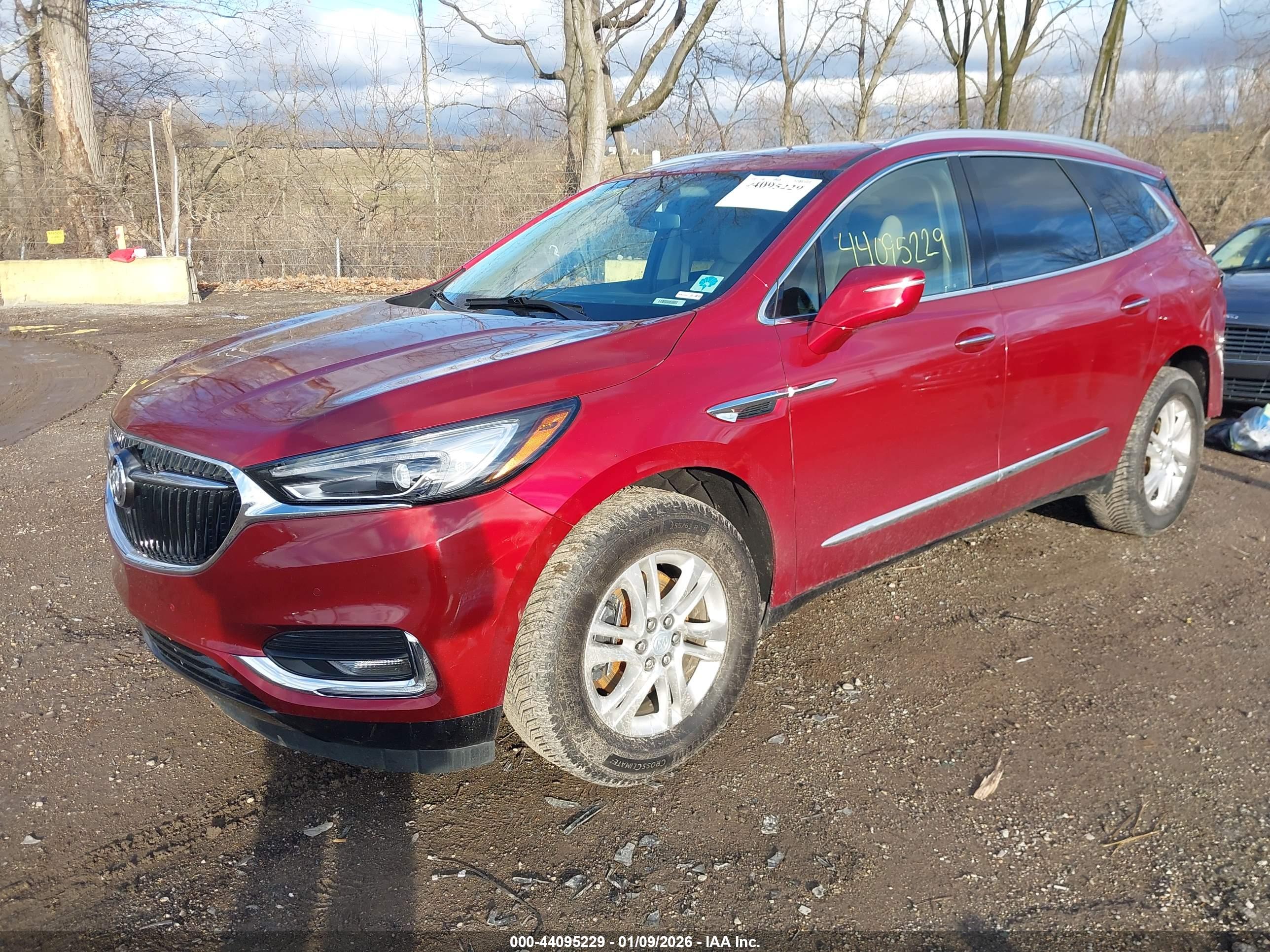 BUICK ENCLAVE image 2