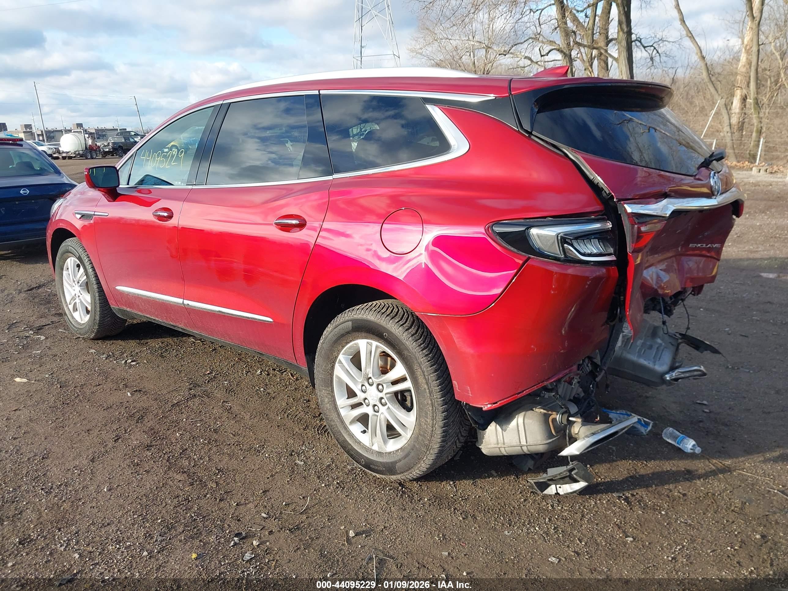 BUICK ENCLAVE image 3