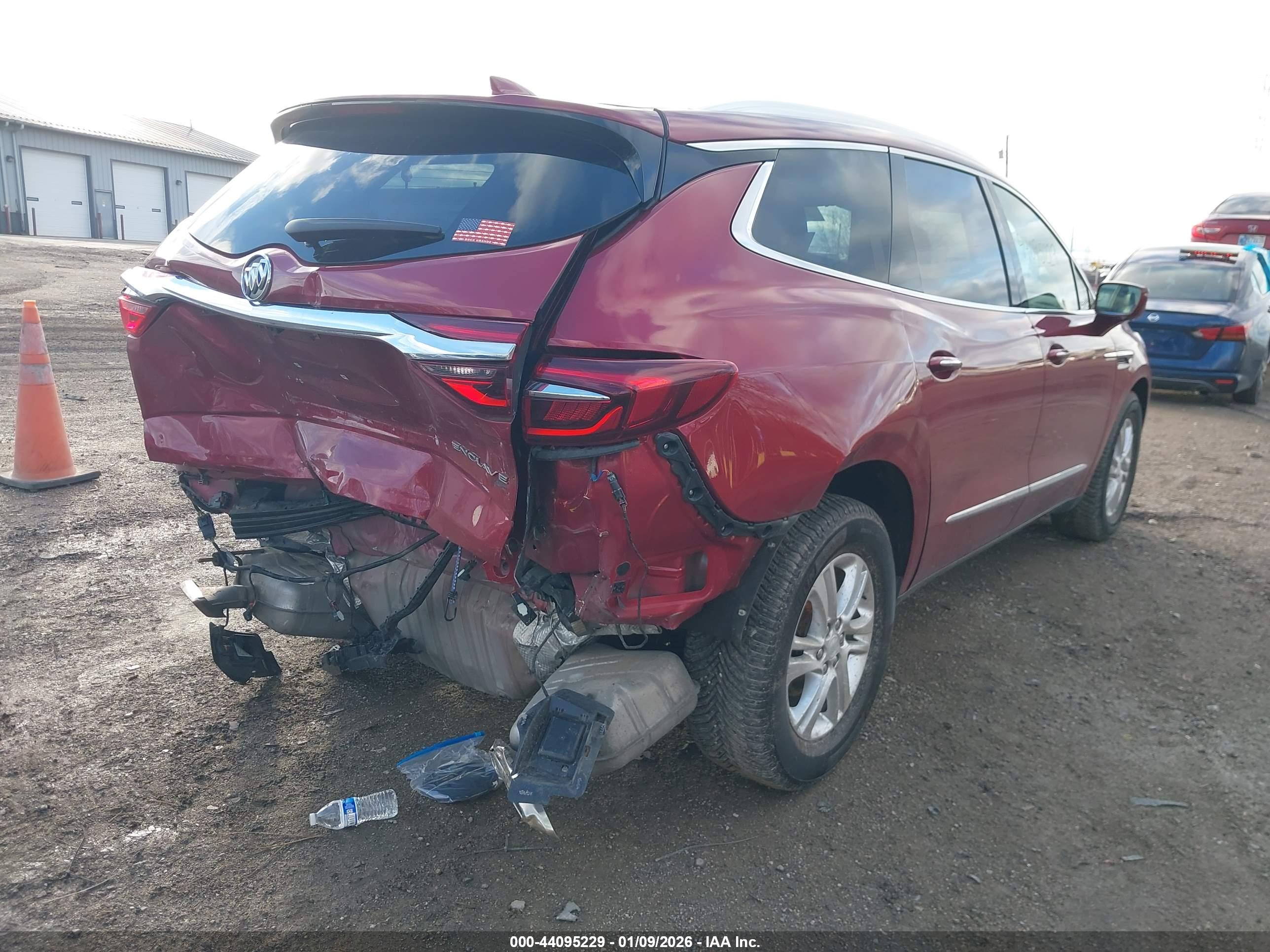 BUICK ENCLAVE image 4