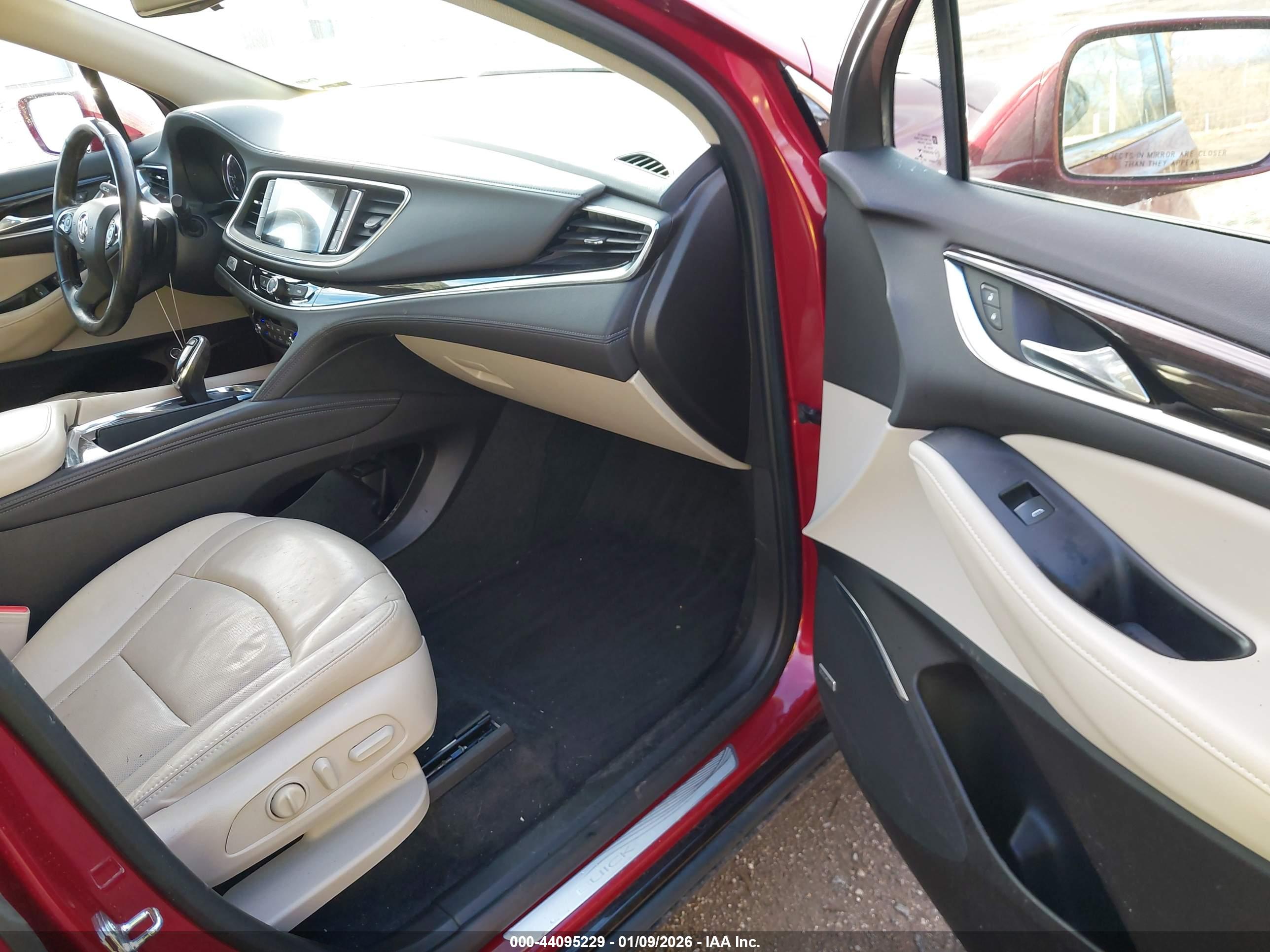 BUICK ENCLAVE image 5