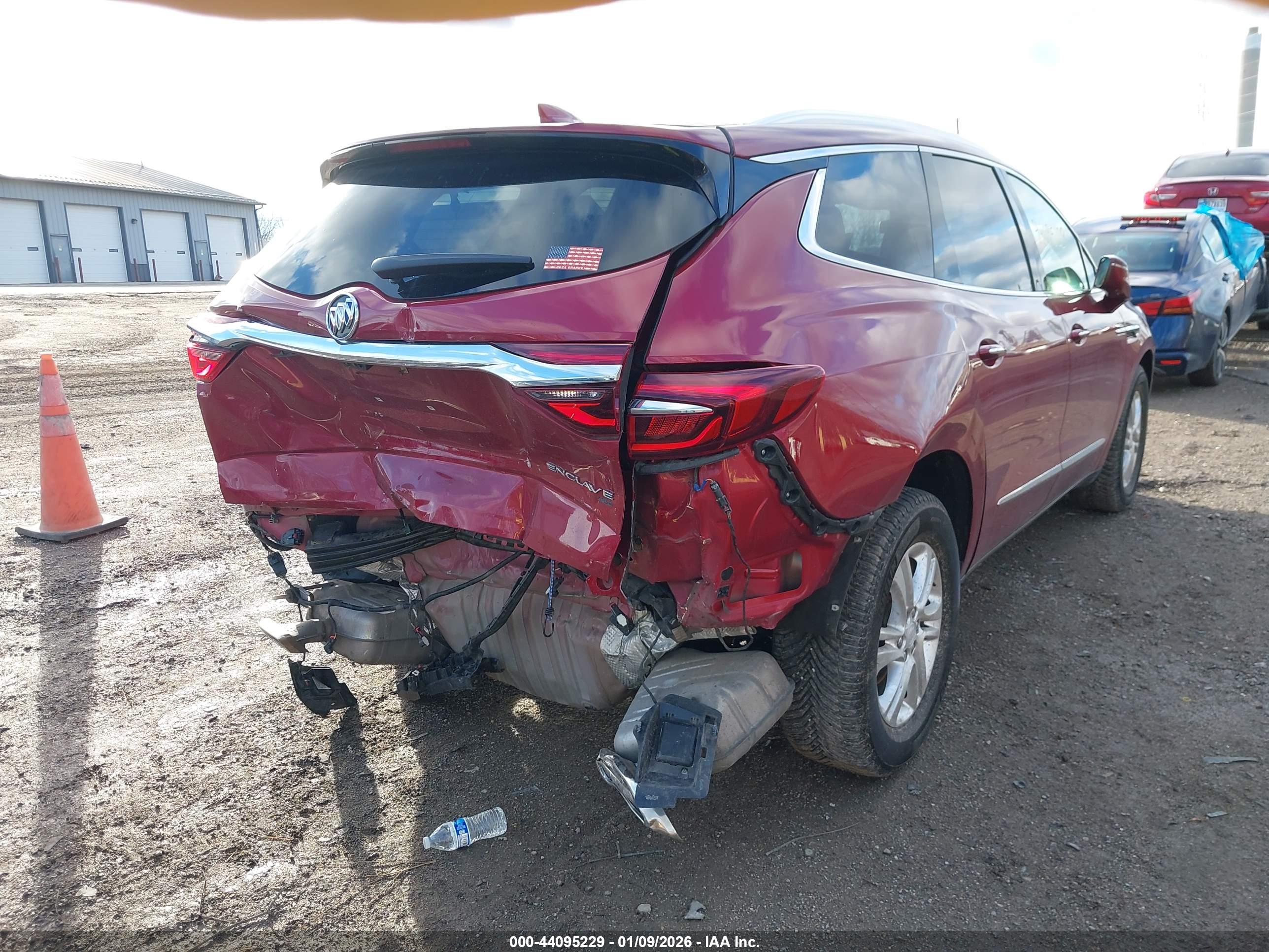 BUICK ENCLAVE image 6