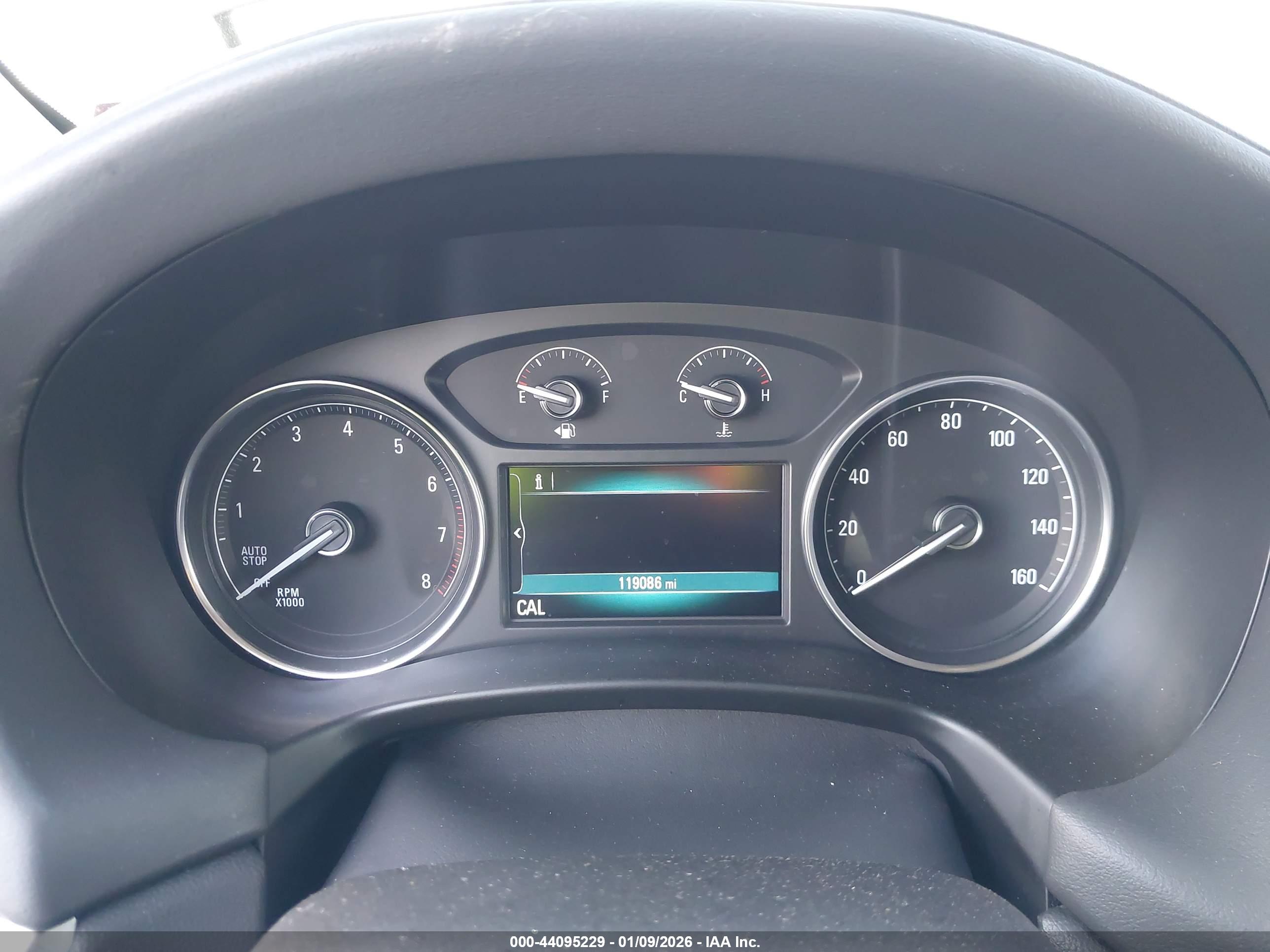 BUICK ENCLAVE image 7