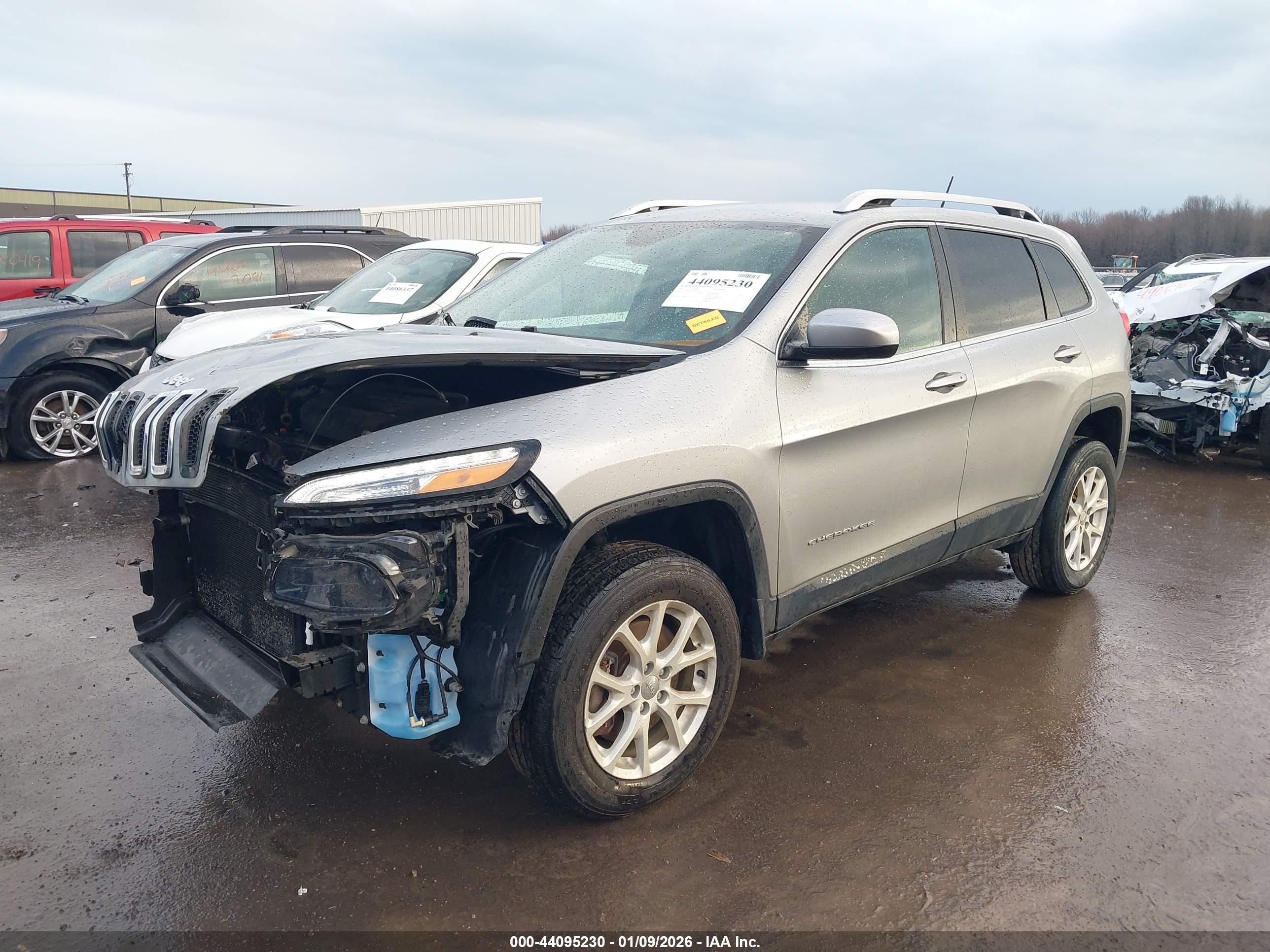 JEEP CHEROKEE image 2