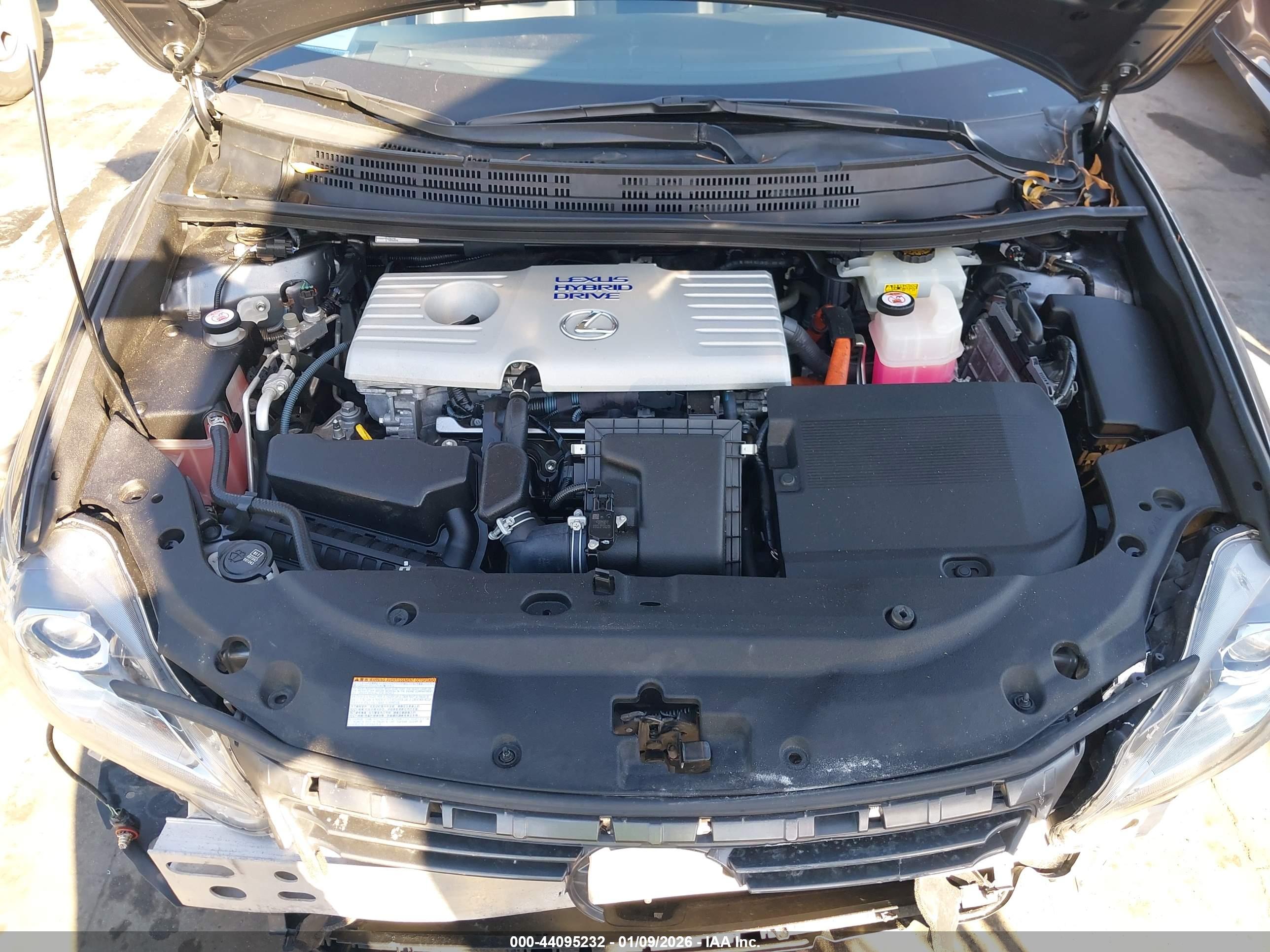 LEXUS CT image 10