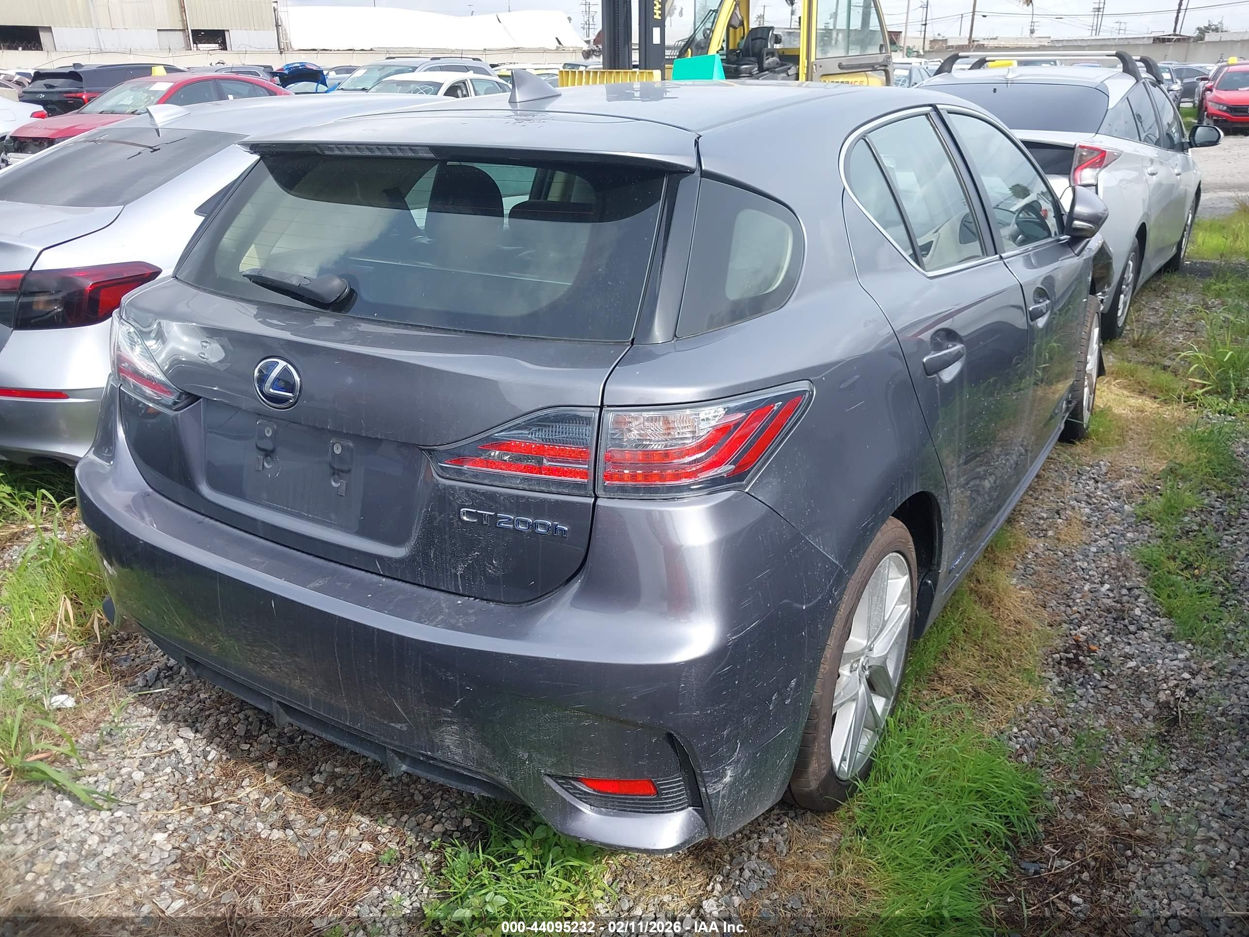 LEXUS CT image 4