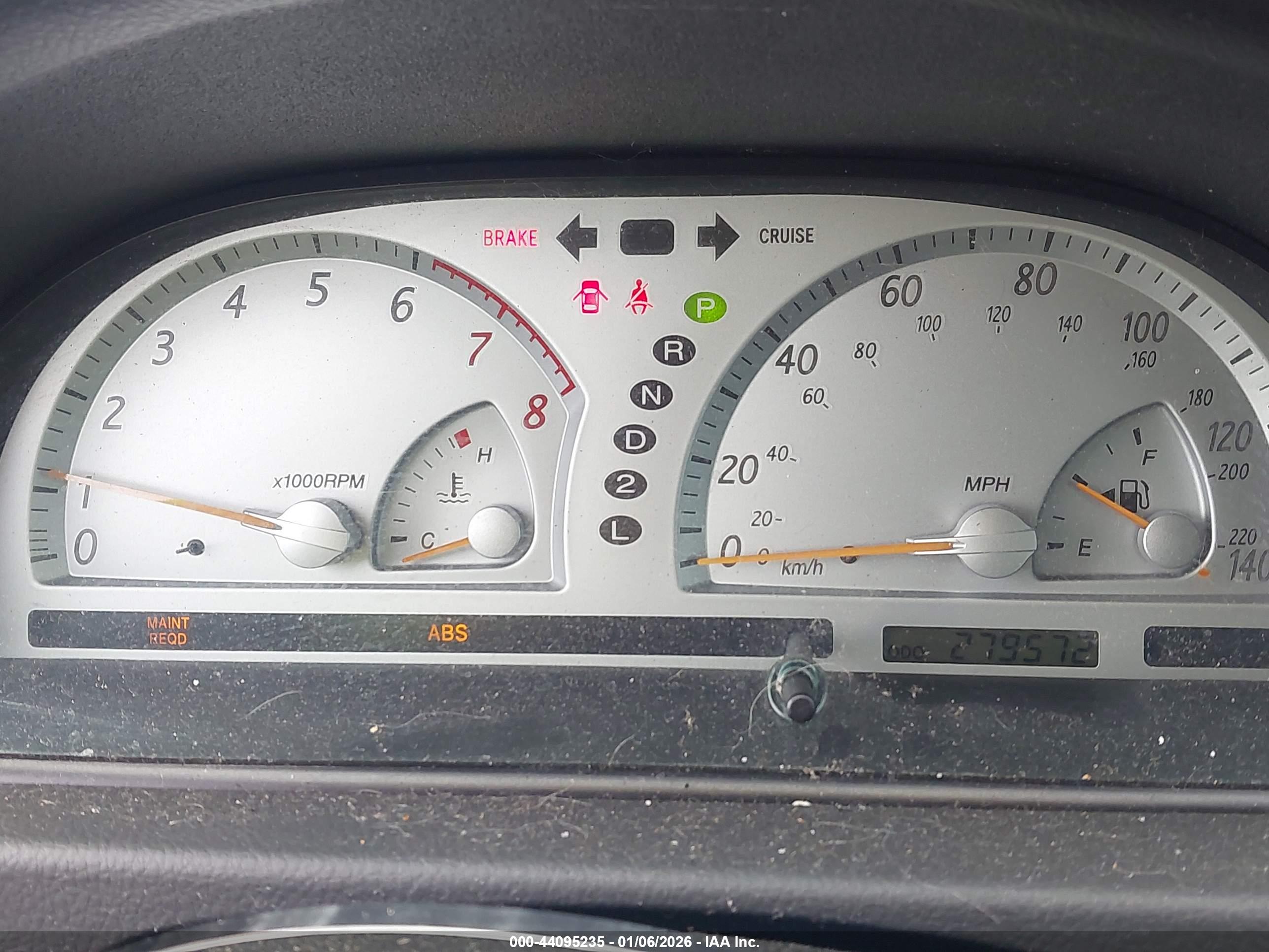 TOYOTA CAMRY image 7
