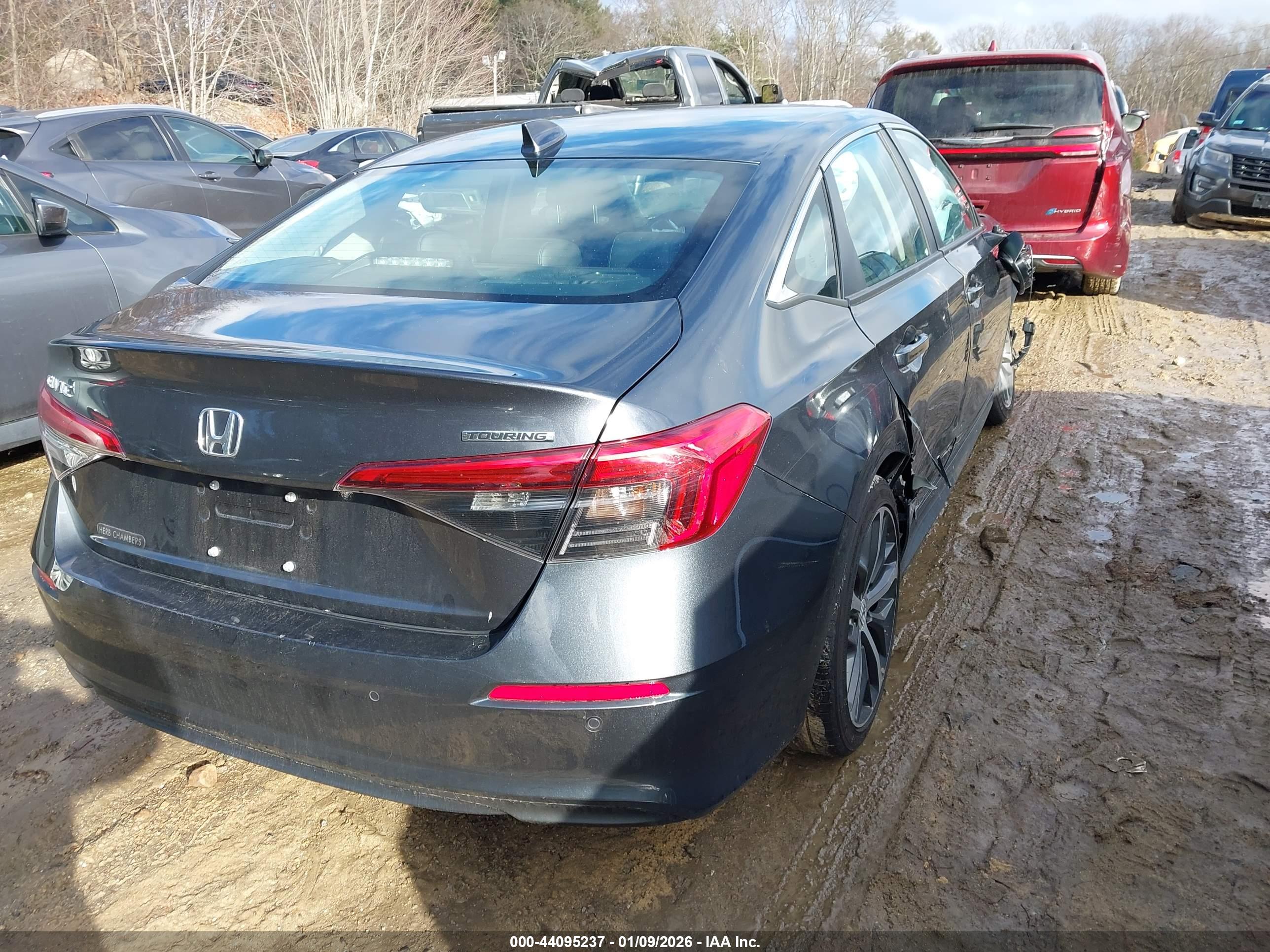 HONDA CIVIC image 4