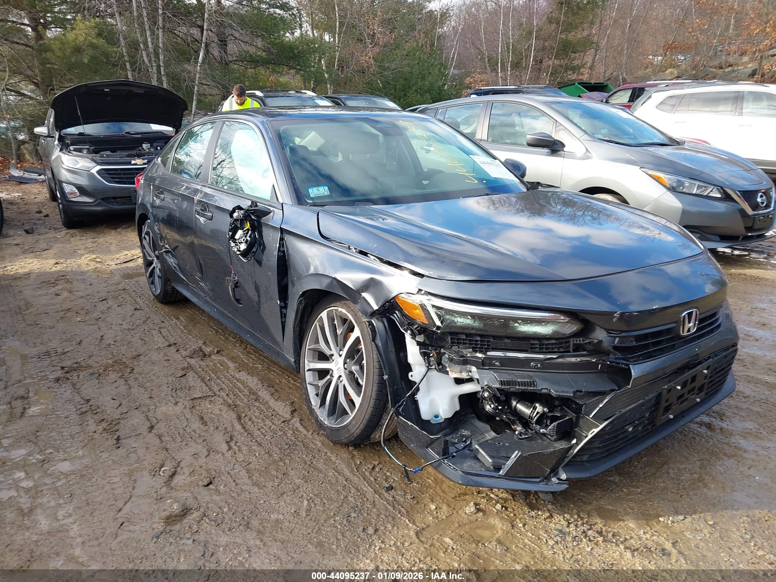 HONDA CIVIC image 6