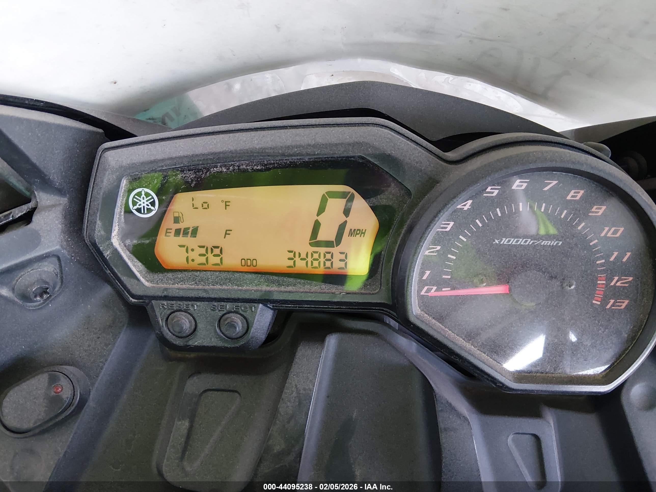 YAMAHA FZ6 image 7