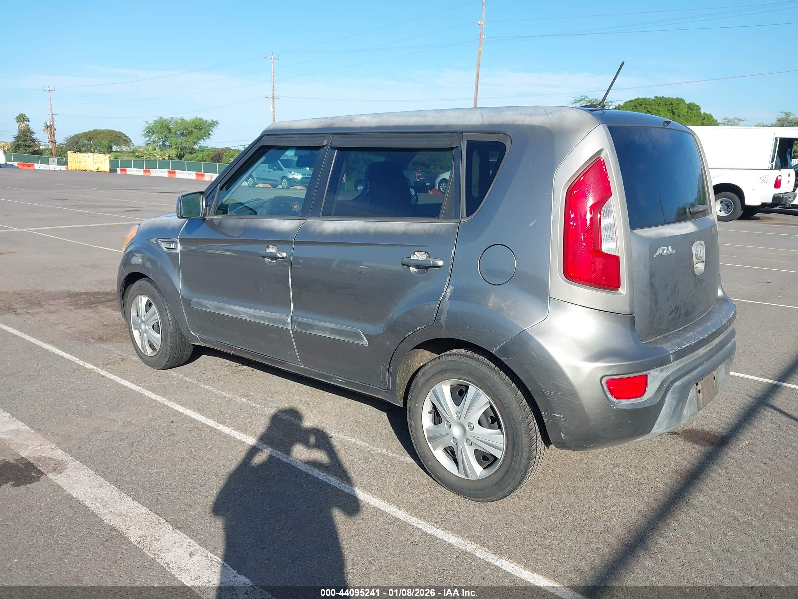 KIA SOUL image 3
