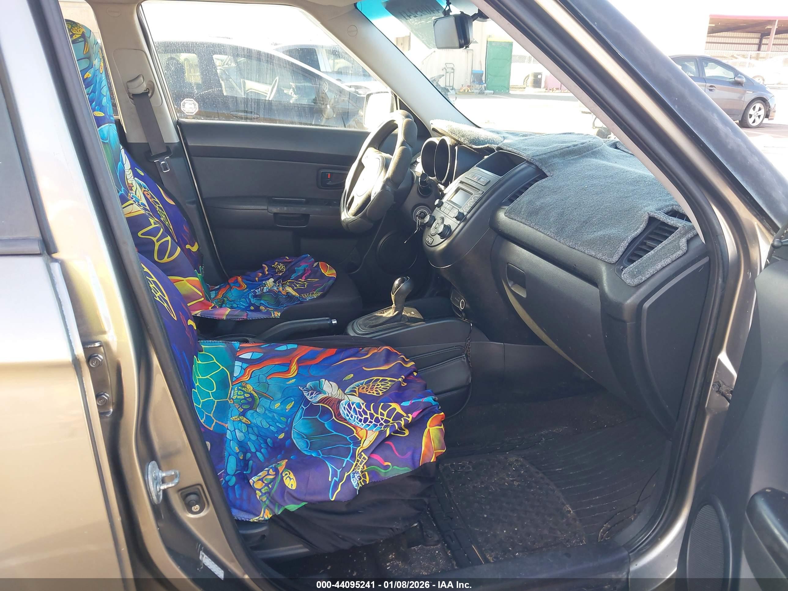 KIA SOUL image 5