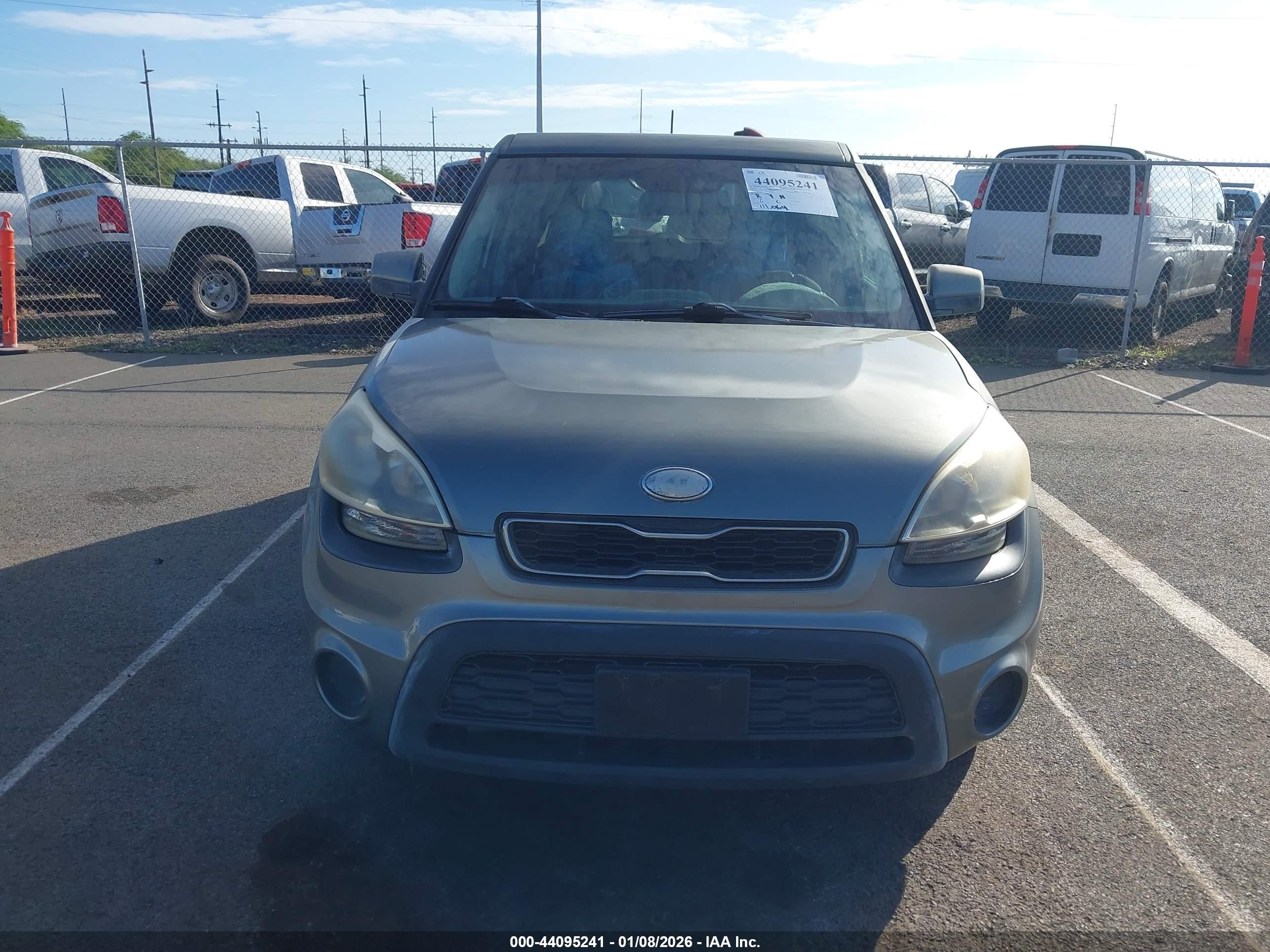 KIA SOUL image 6